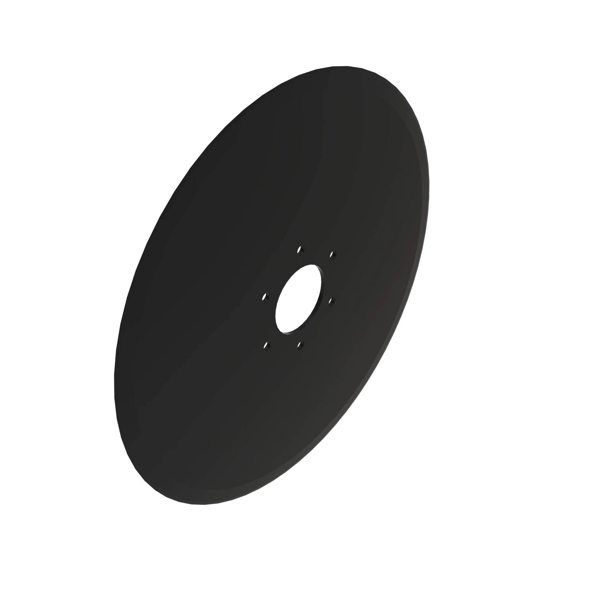 Cutter disk fertilizer 18"