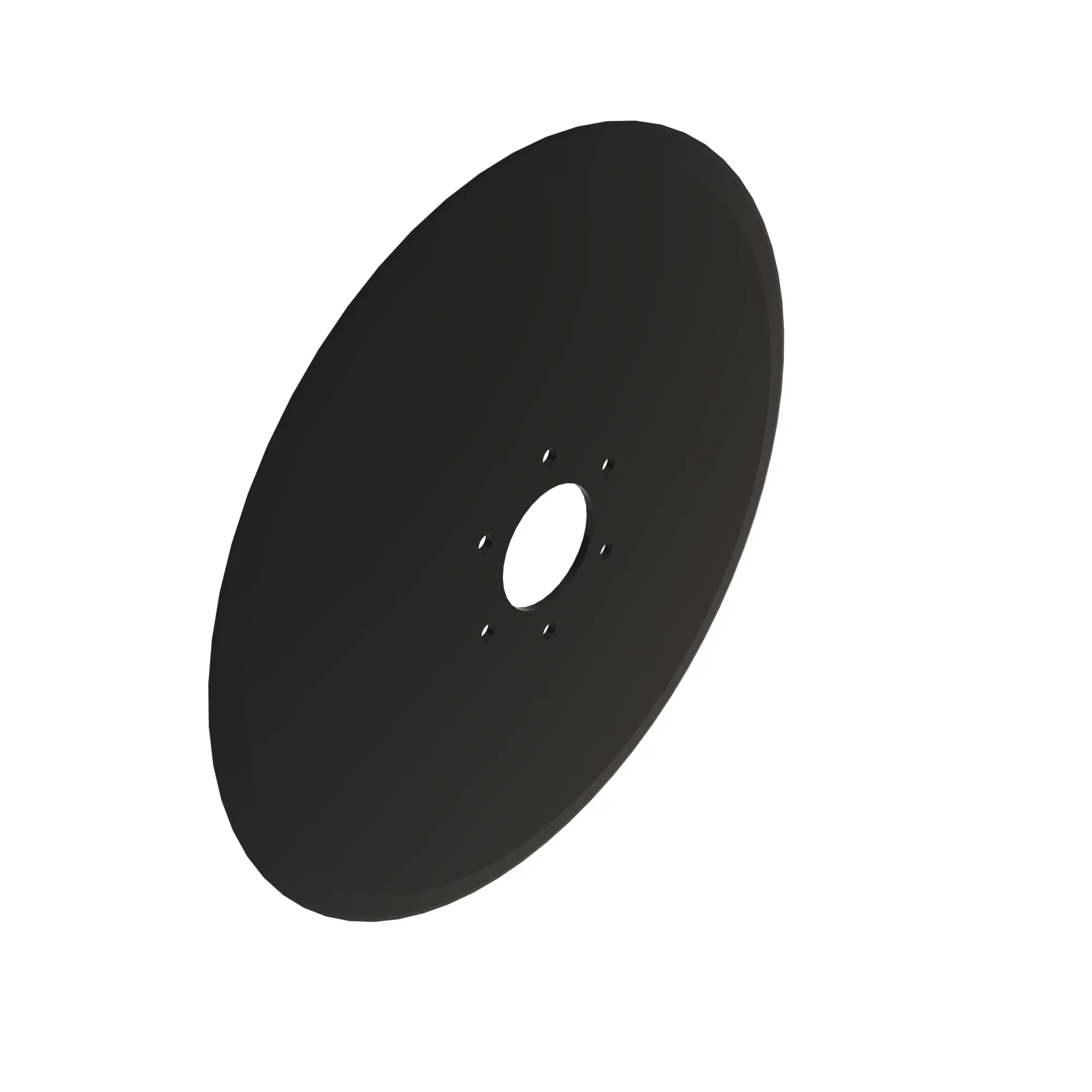 Cutter disk fertilizer 18"