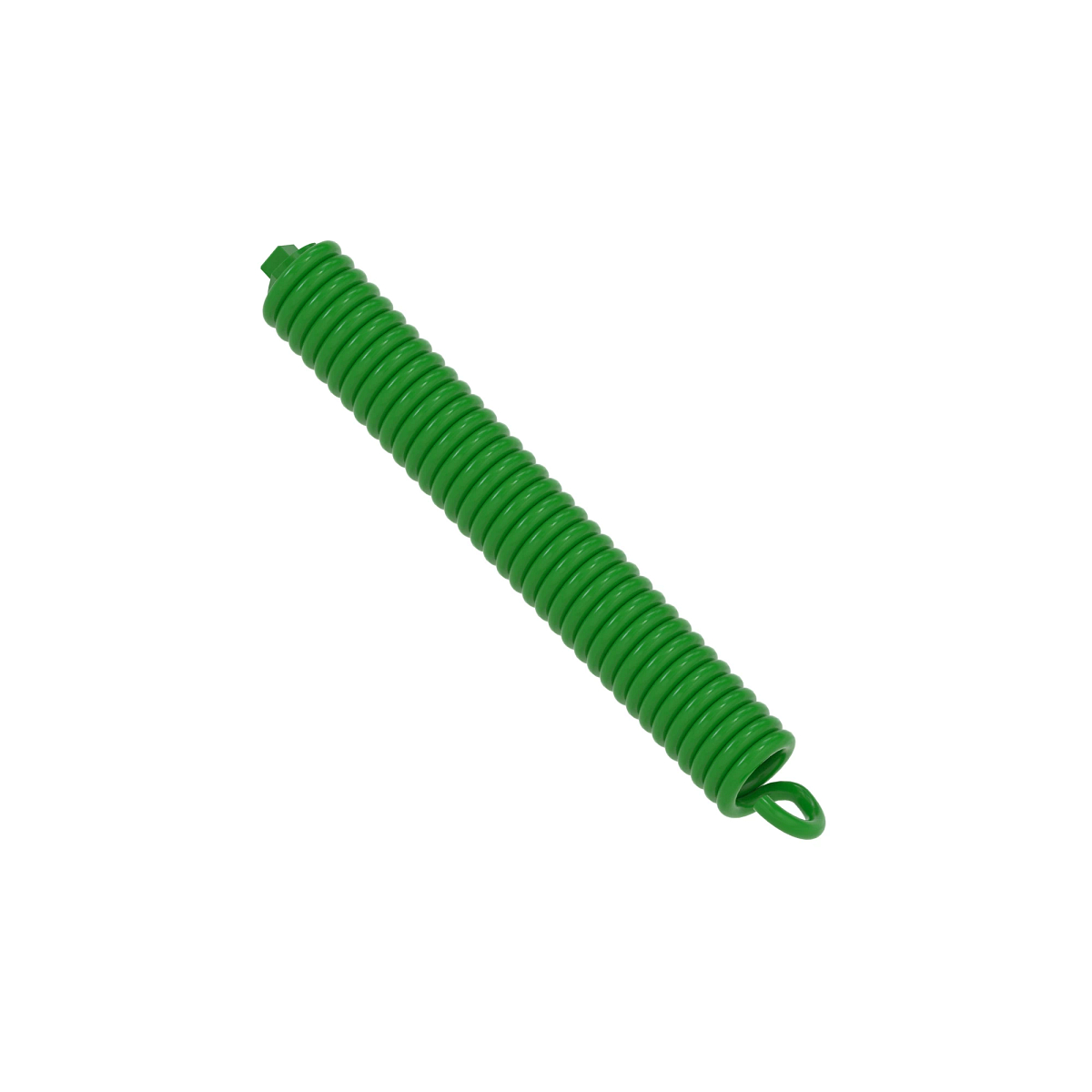 John Deere Pickup Float Spring with Plug - AFH216635