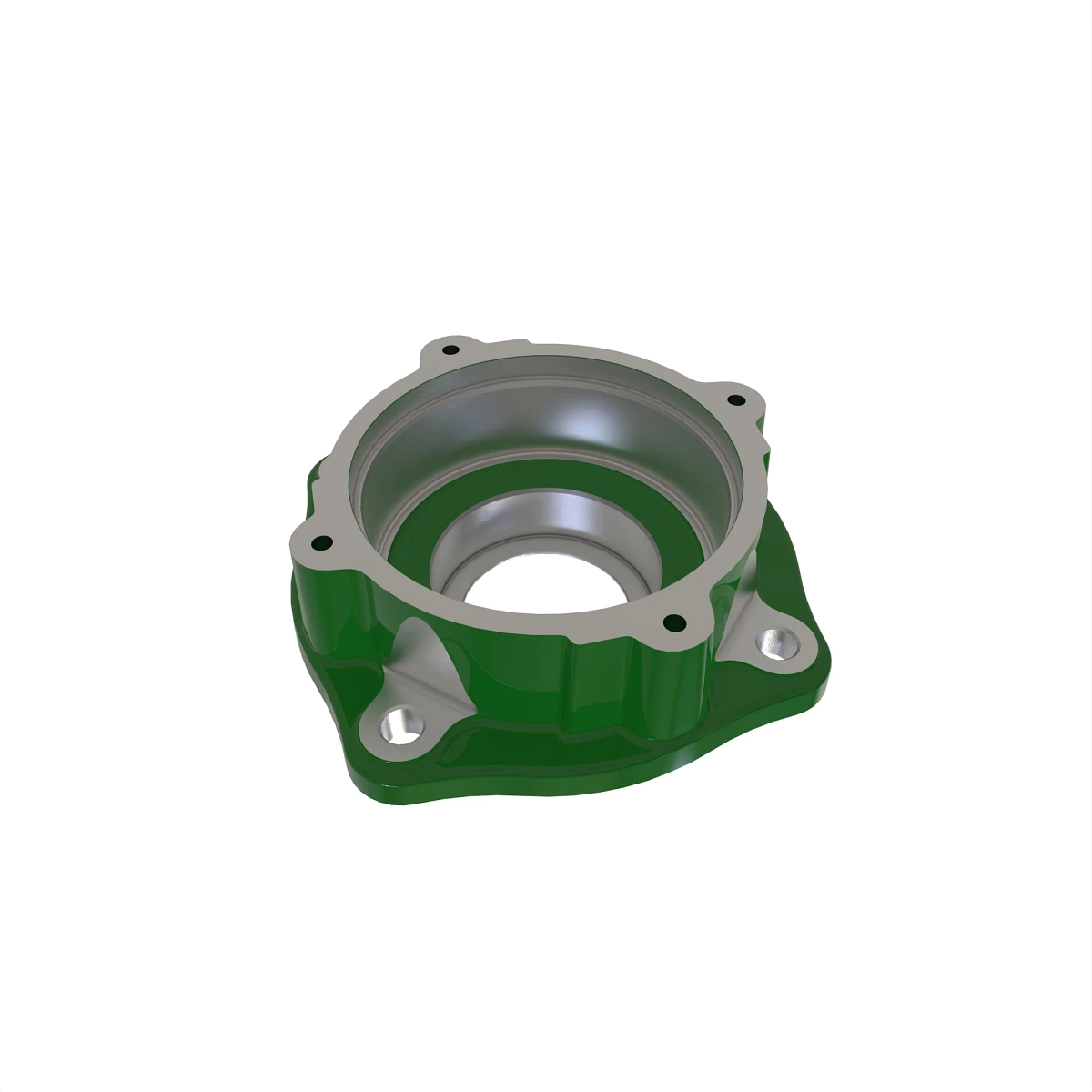 Bearing Housing W/O Bearing, Blower