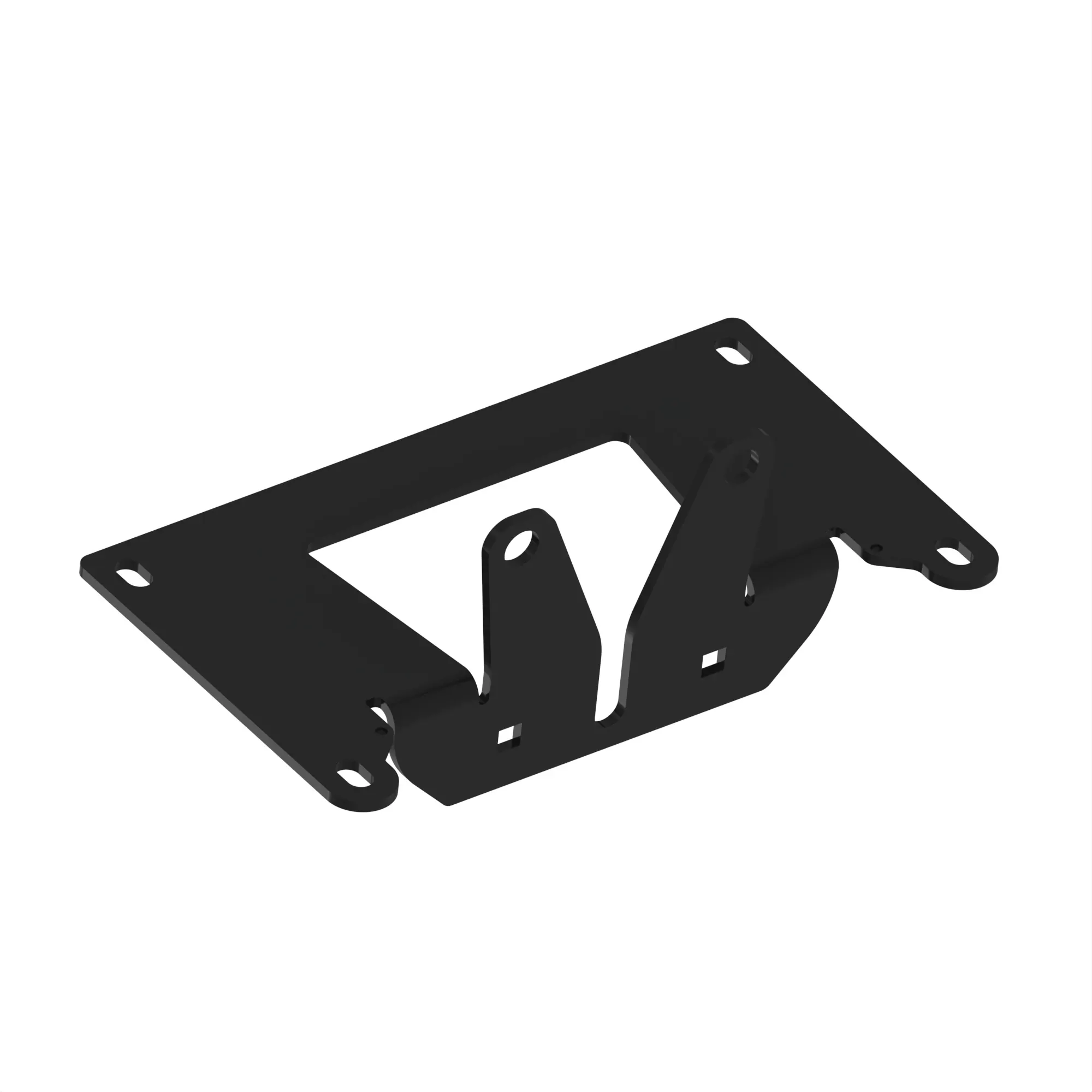 LOCK BRACKET OUTER