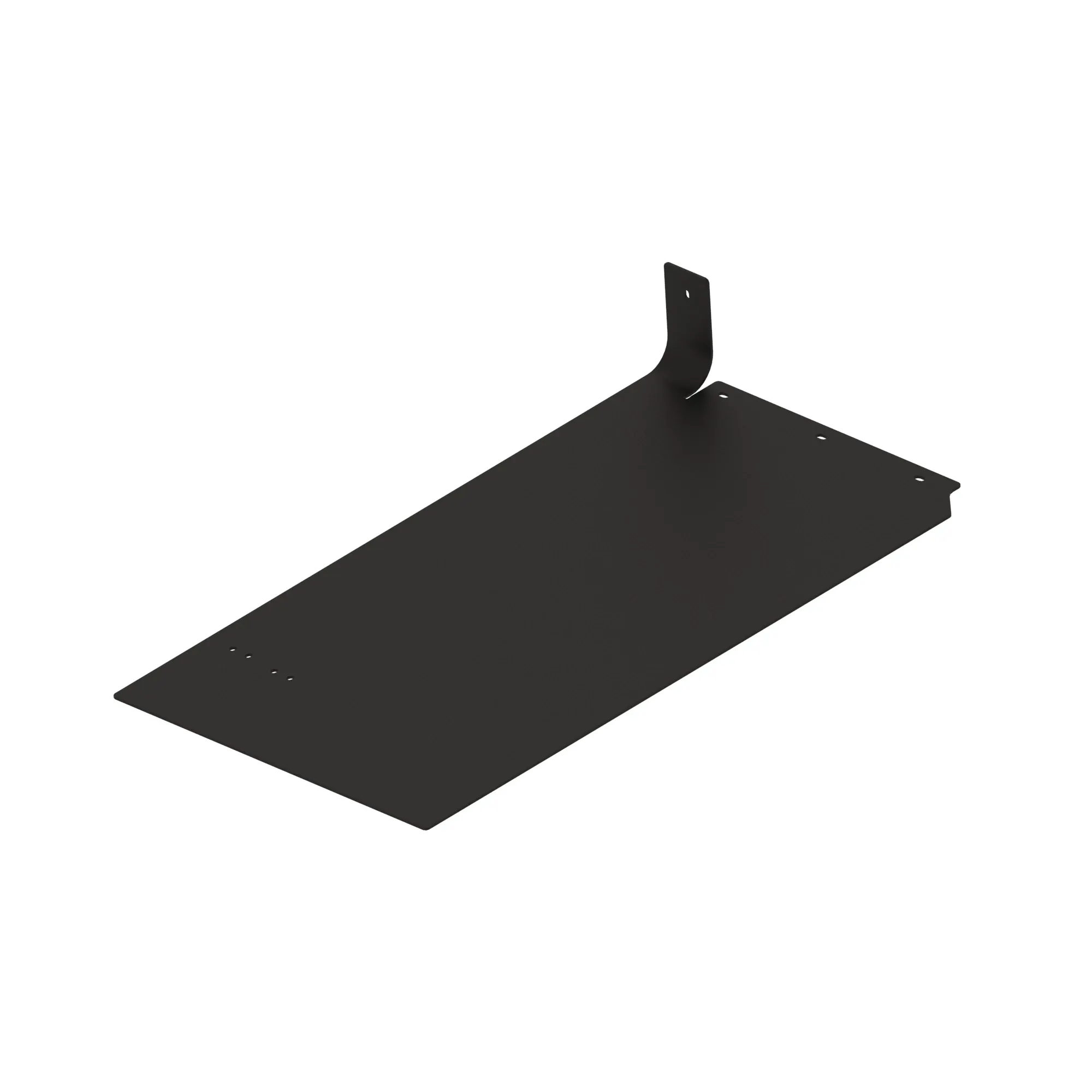 John Deere Center Splash Guard, Left Side - T327211