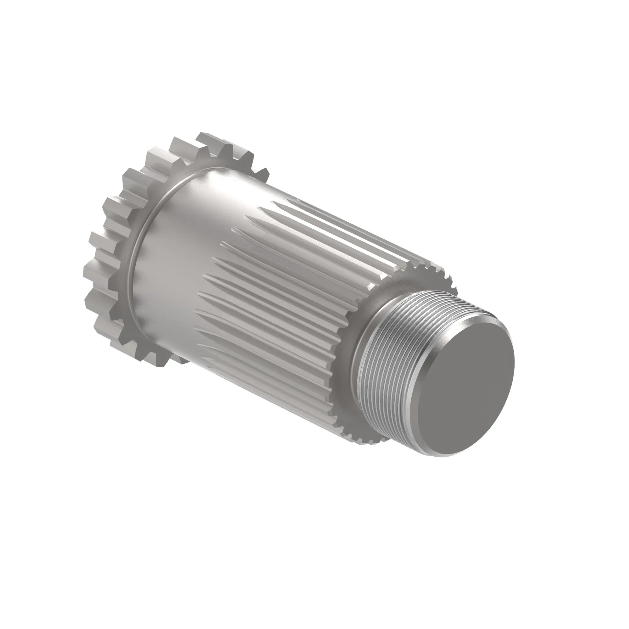 John Deere Spiral Gear Shaft - N196857