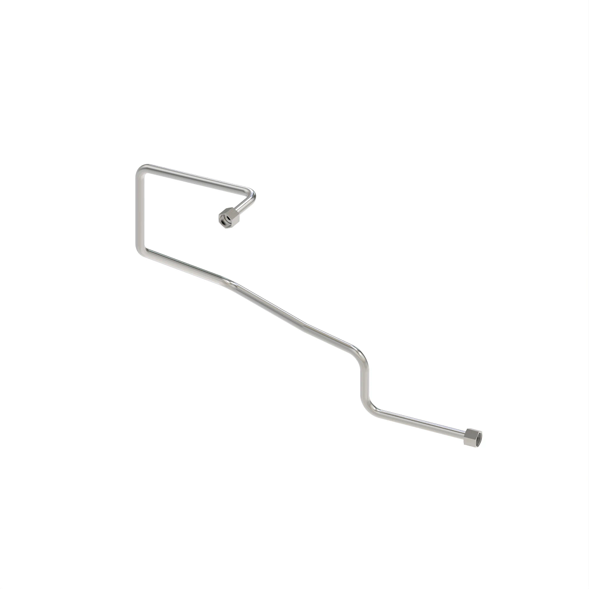 John Deere Hydraulic Oil Line - AT401009