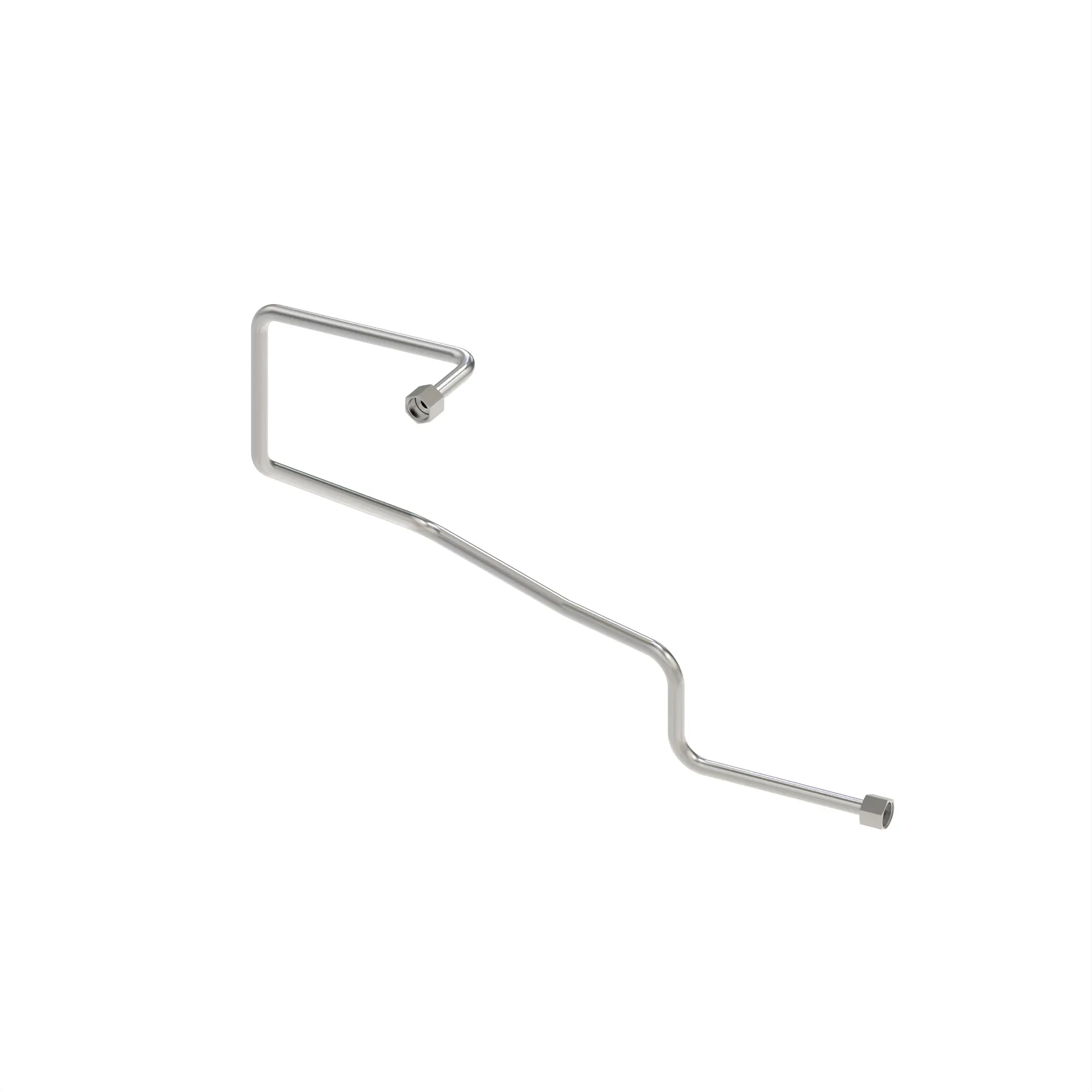 John Deere Hydraulic Oil Line - AT401009