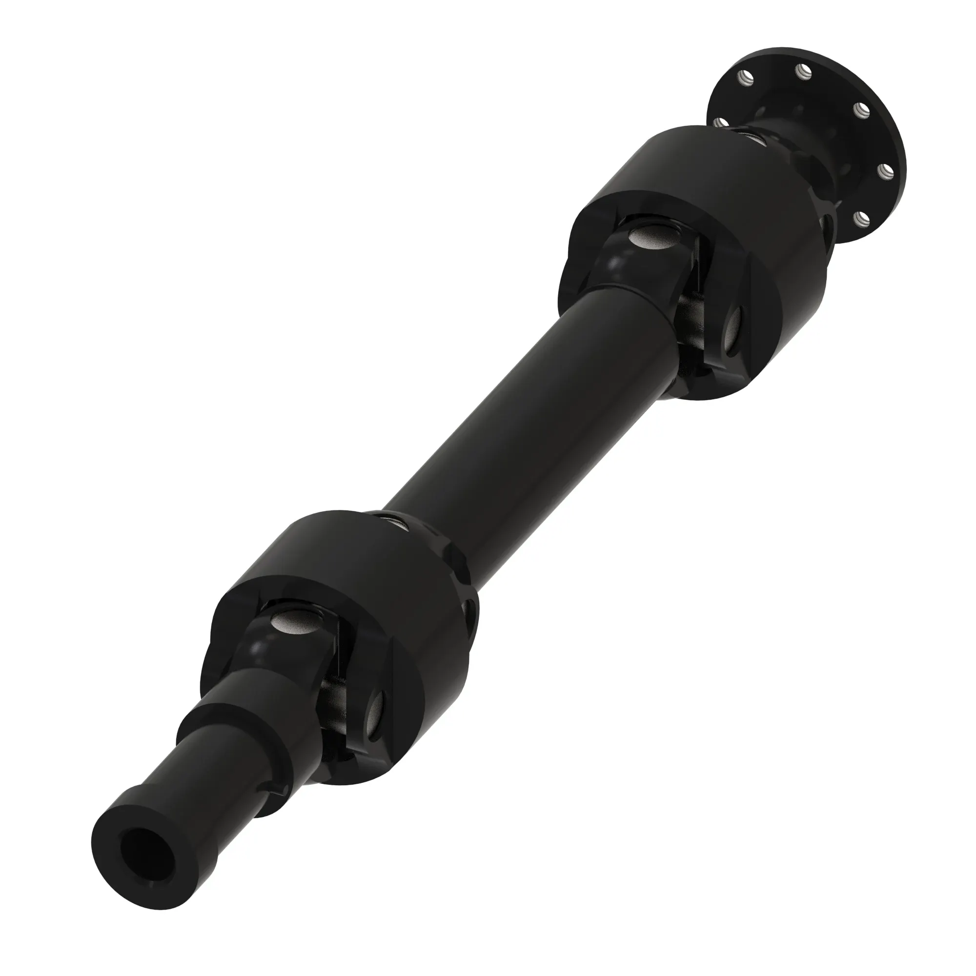 John Deere Front Universal Driveshaft Assembly - AT433290