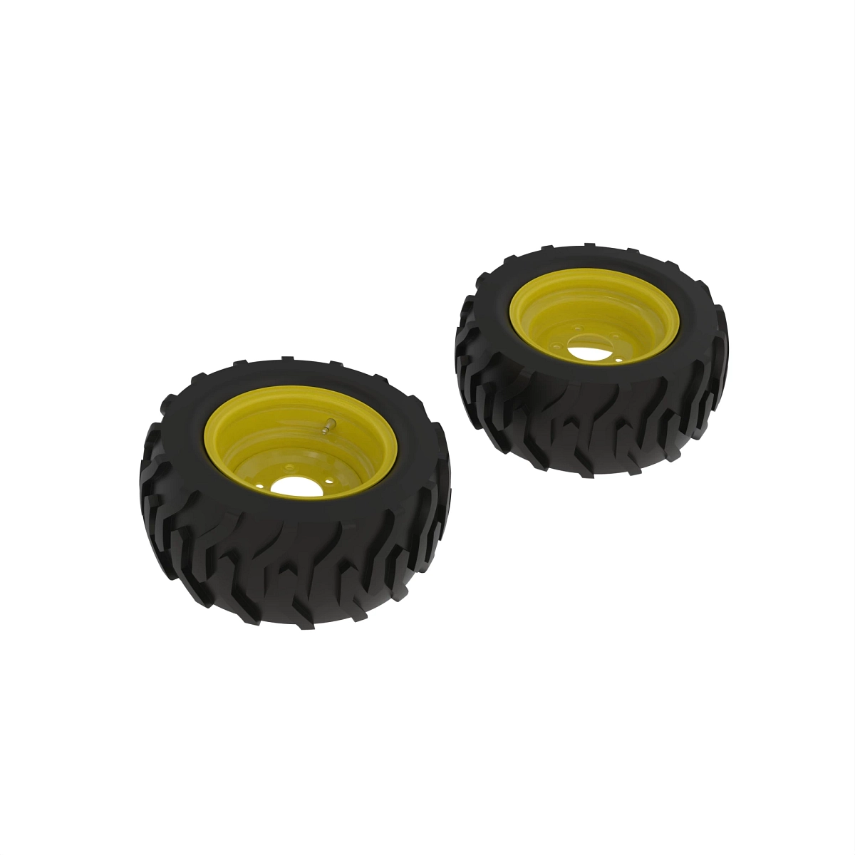 W&T, 18X8.50-10 4PR, R4