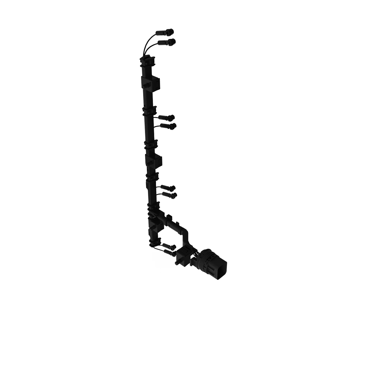 Wiring Harness, Inj
