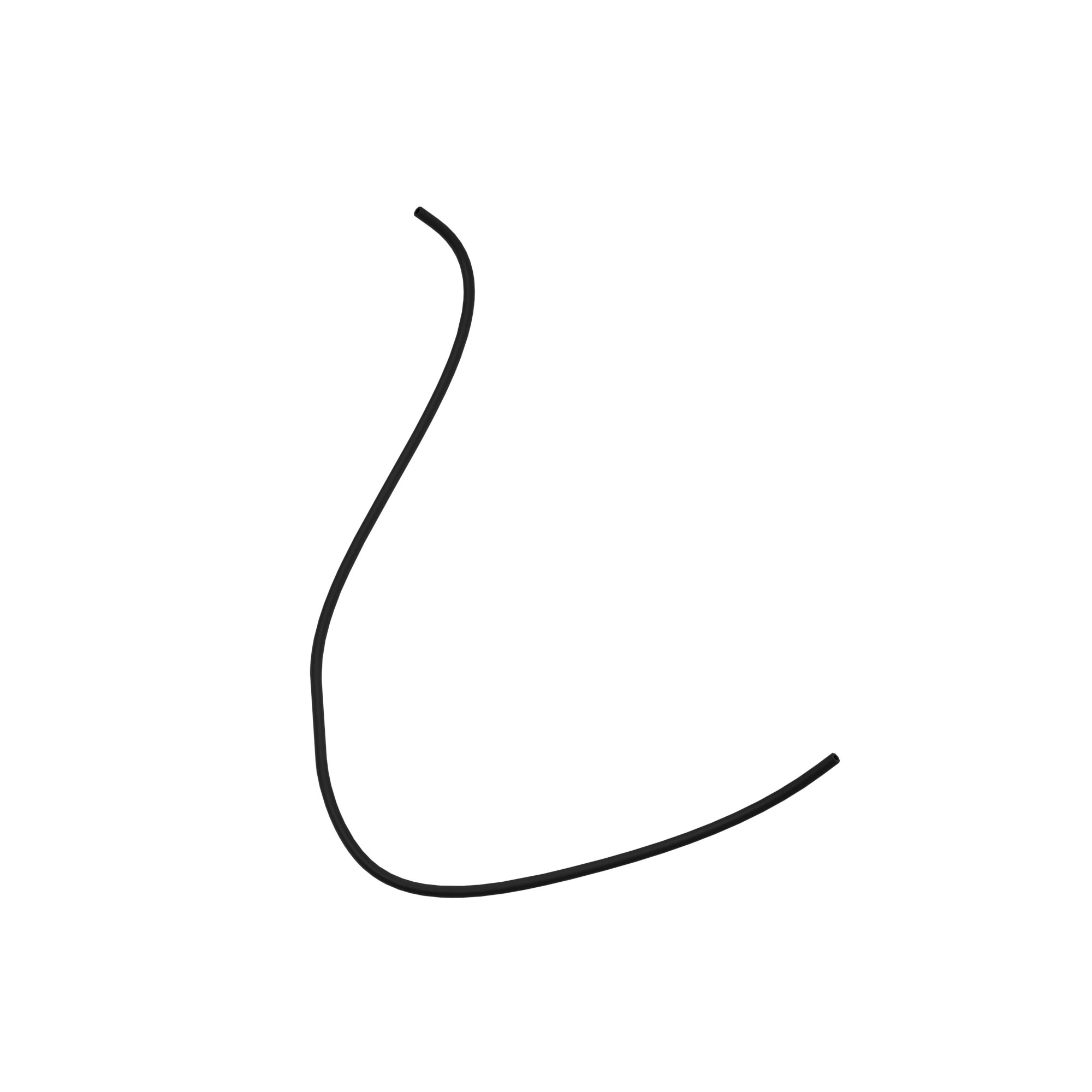Oil, Fuel, Coolant Hose 1/2" JDS205