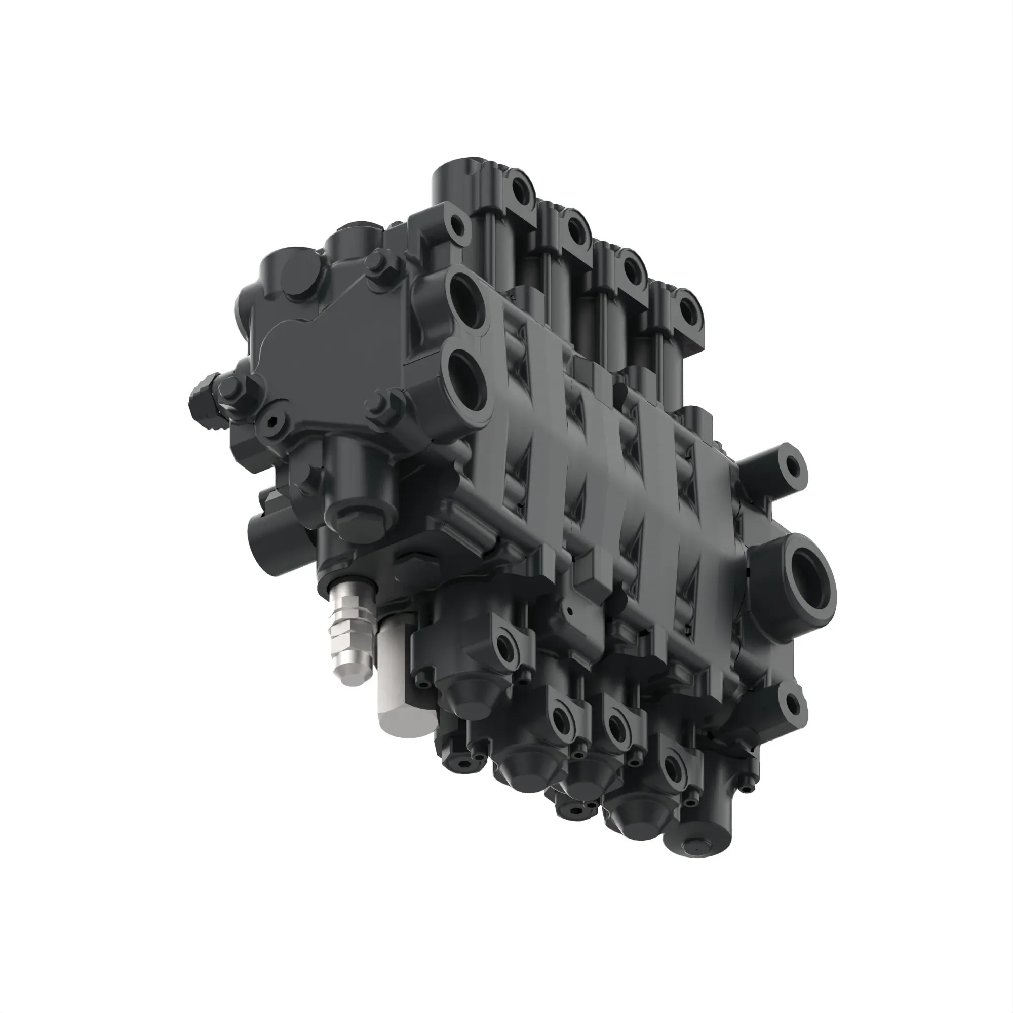 Hyd Actuated Control Valve