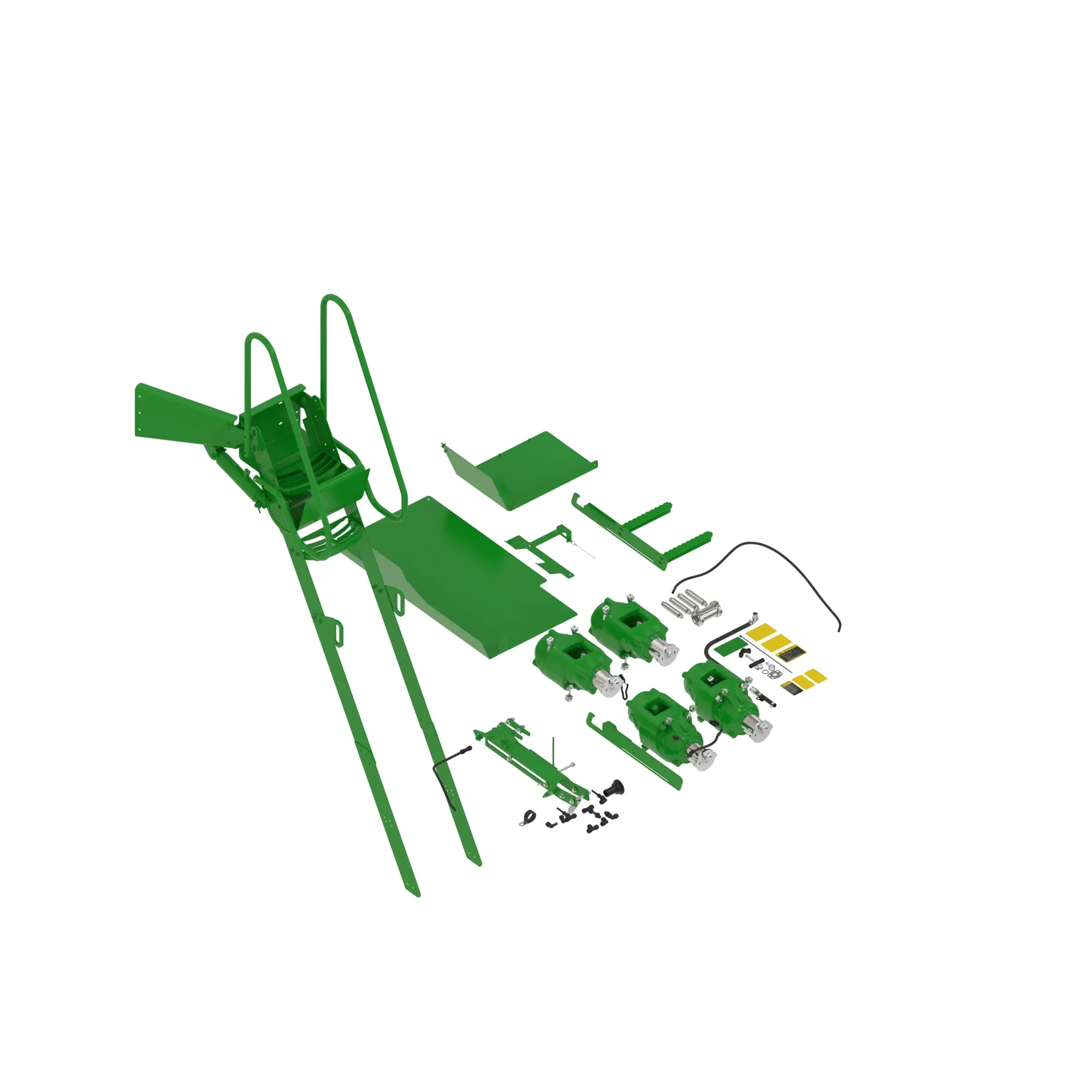 4730 76" CROP CLEARANCE BNDL MY08-09