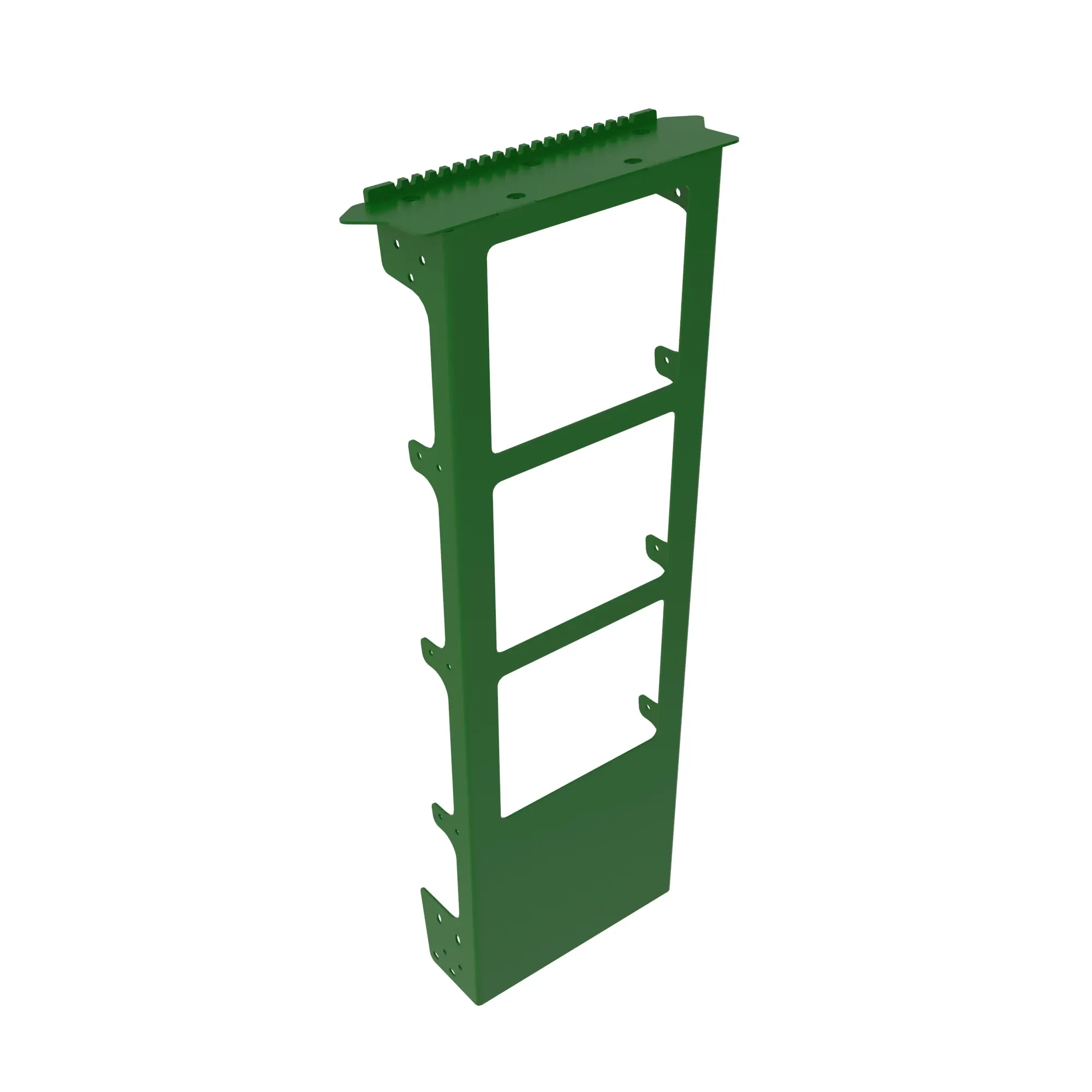 John Deere Ladder Assembly, Left Side - AXT12204