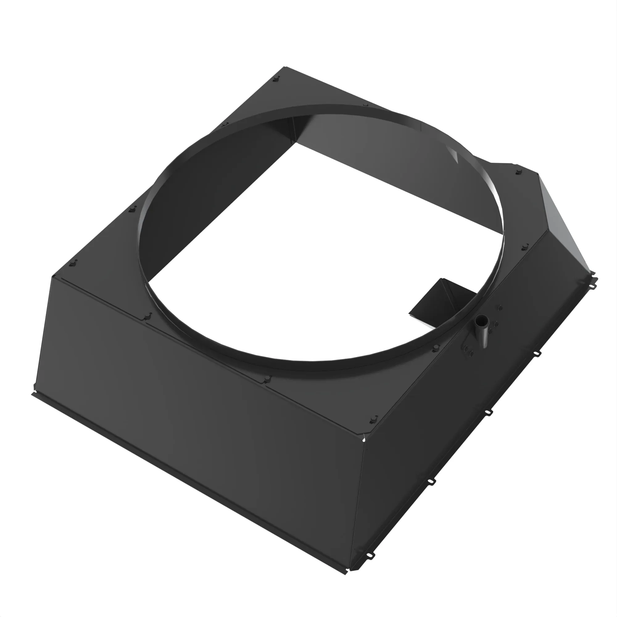 John Deere Air Scoop Frame - AZ102246