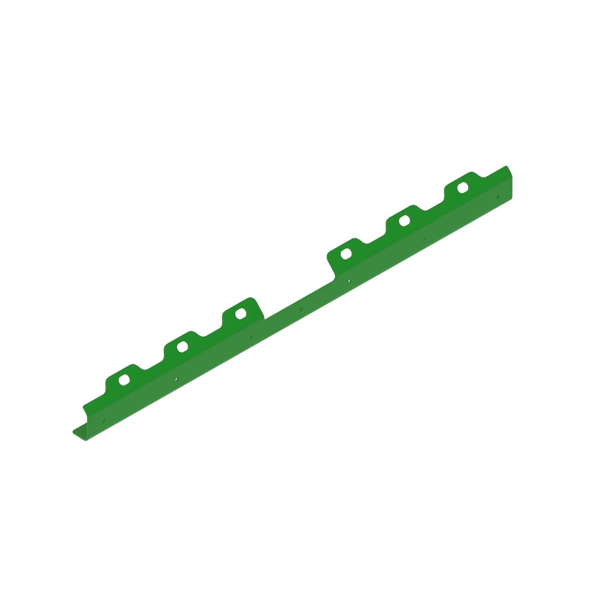 John Deere Feed Accelerator Beater Wing Strip - HXE177730