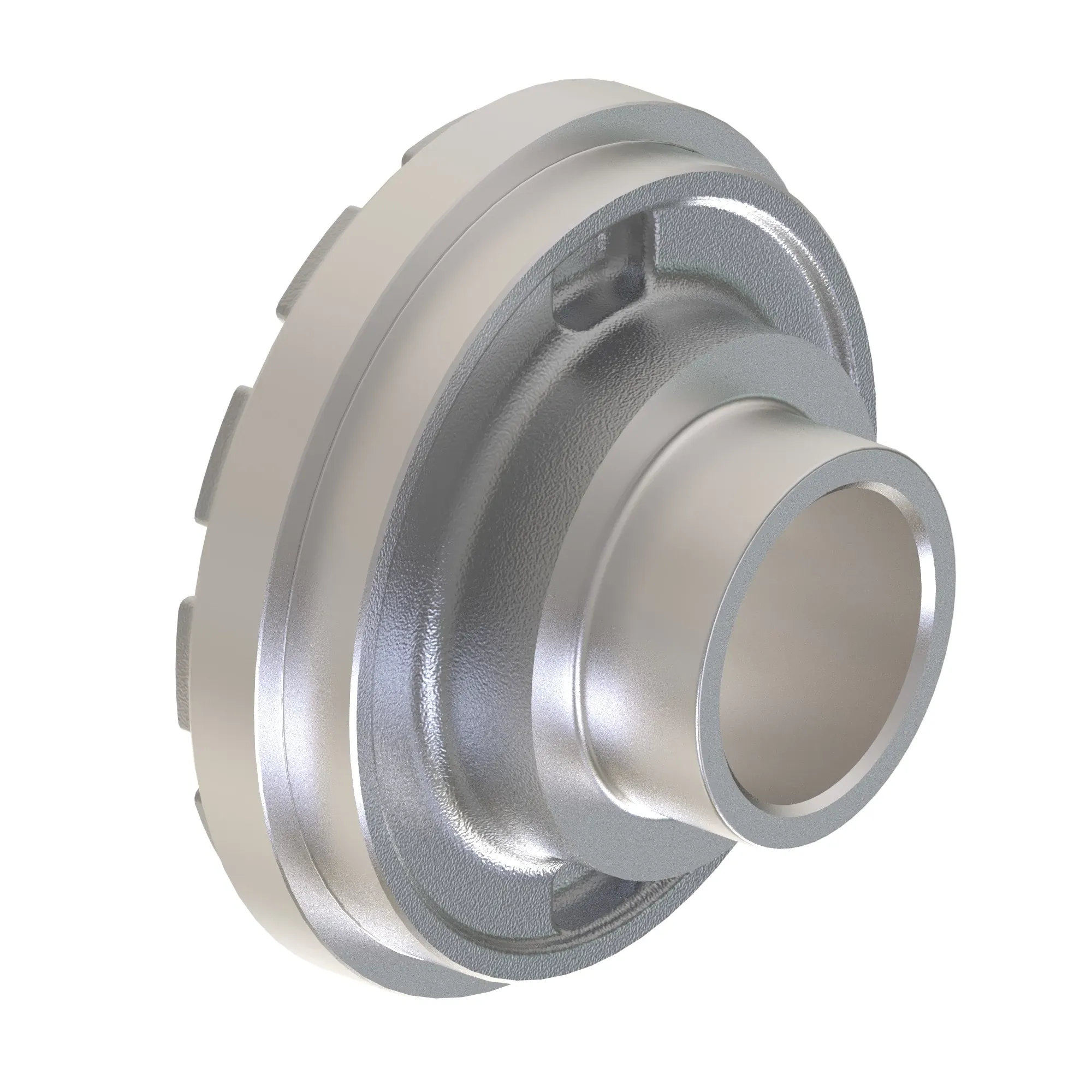 QUILL, DIFFERENTIAL BEARING
