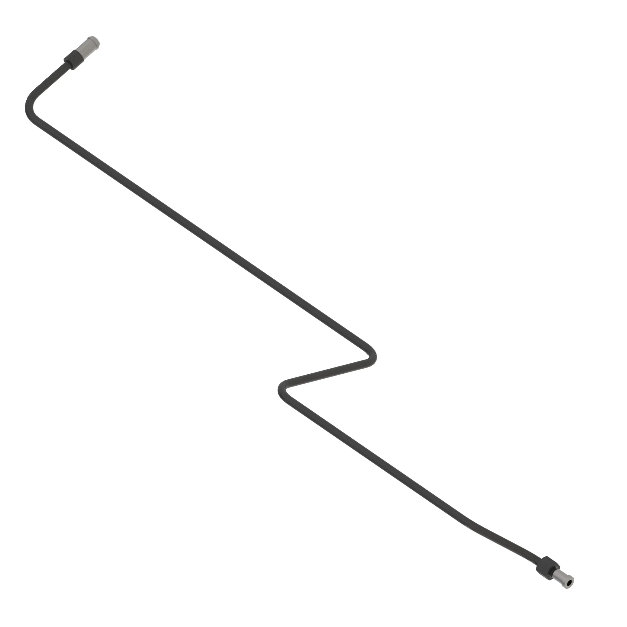 Oil Tube, Steering Return