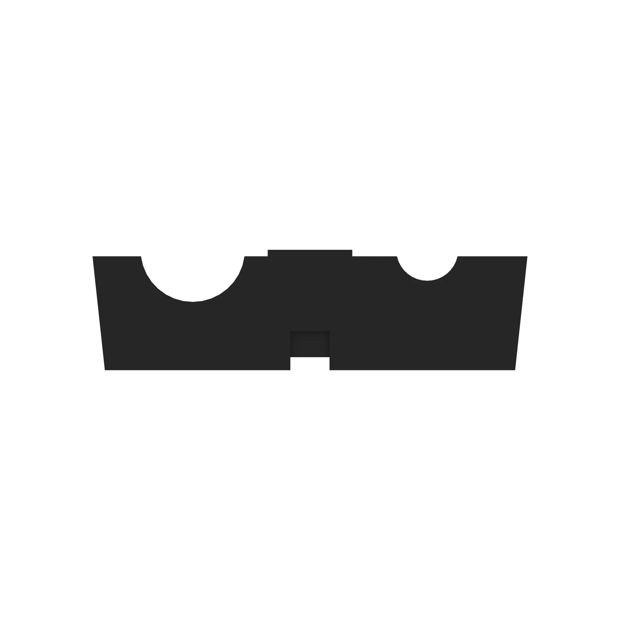 CLAMP, PLASTIC, Clamp