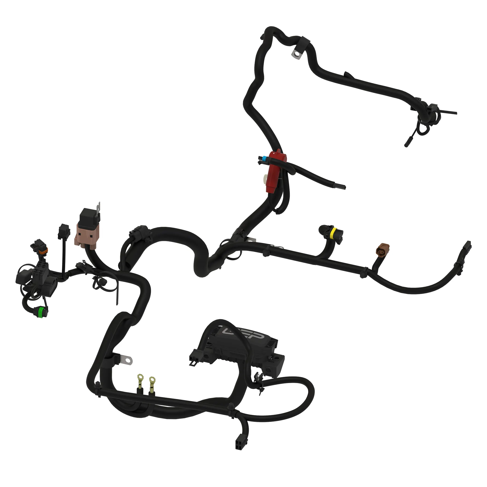 John Deere Chassis Wiring Harness - AUC21413