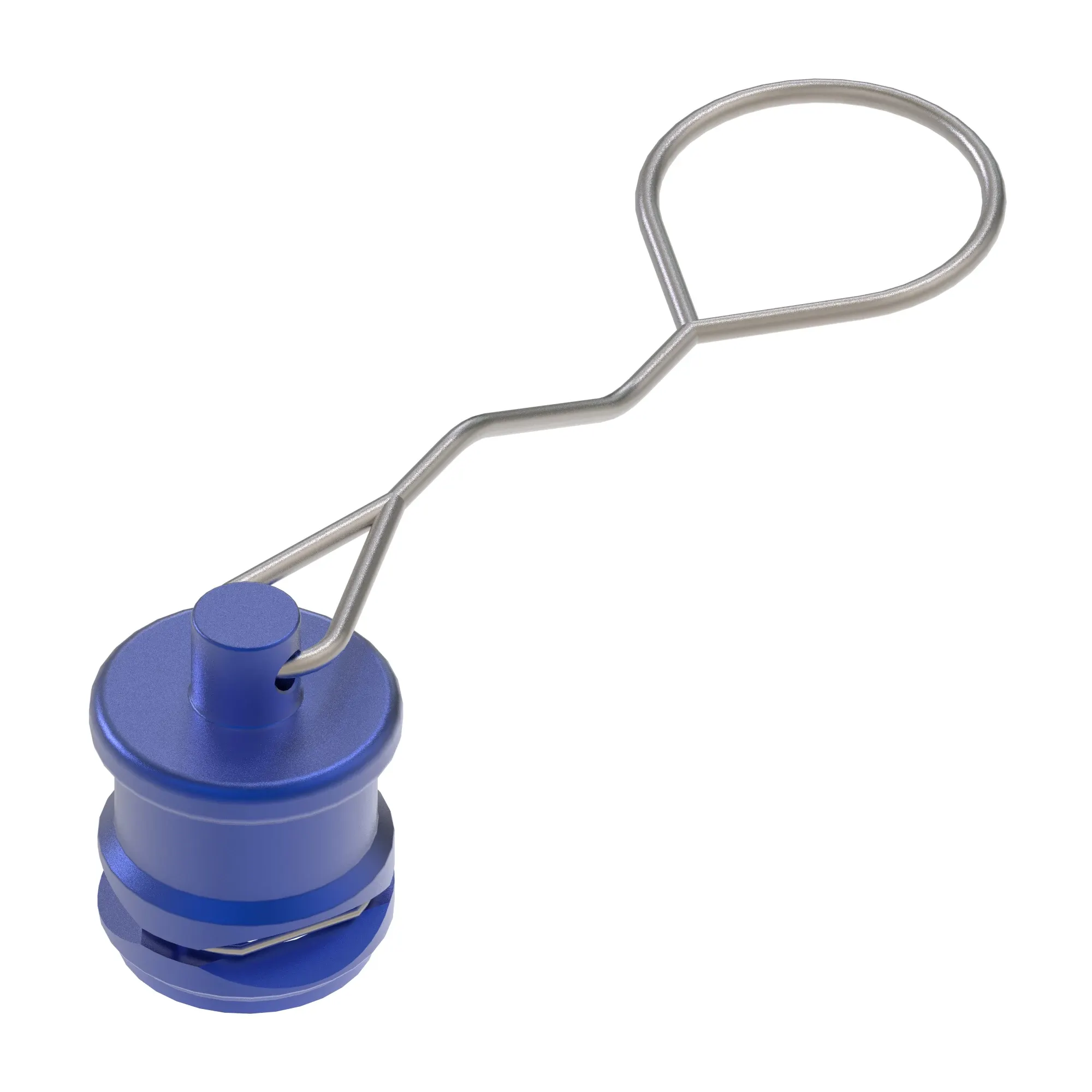 COOLANT - RECEIVER CAP SUPPLIER P/N: 971-0812-03C