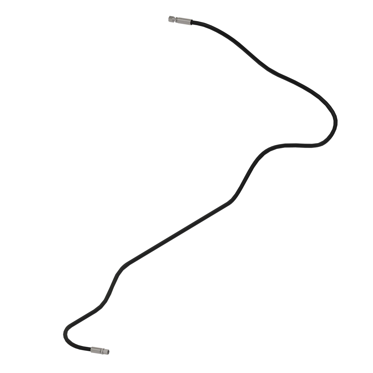 Hydraulic Hose, Ls Frame Hose to Pv