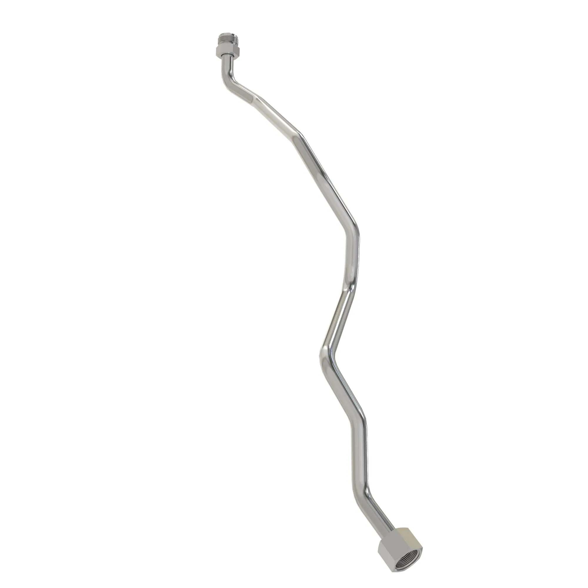 1500 MFWD STEERING, LH LOWER