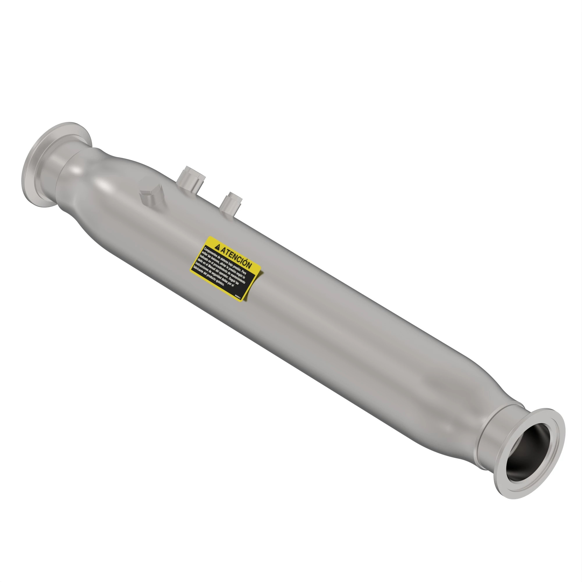AGITATOR, DIRECT INJECTION MIXER SE