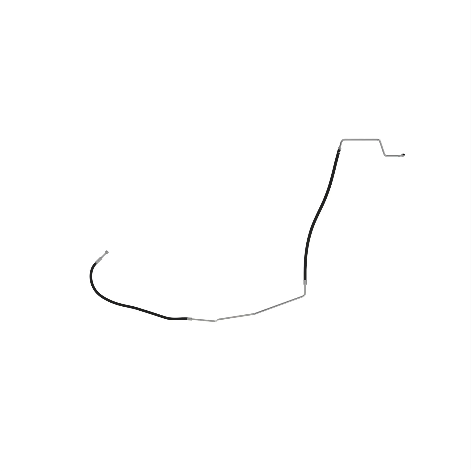 LINE, LINE, CONDENSOR TO RECEIVER D