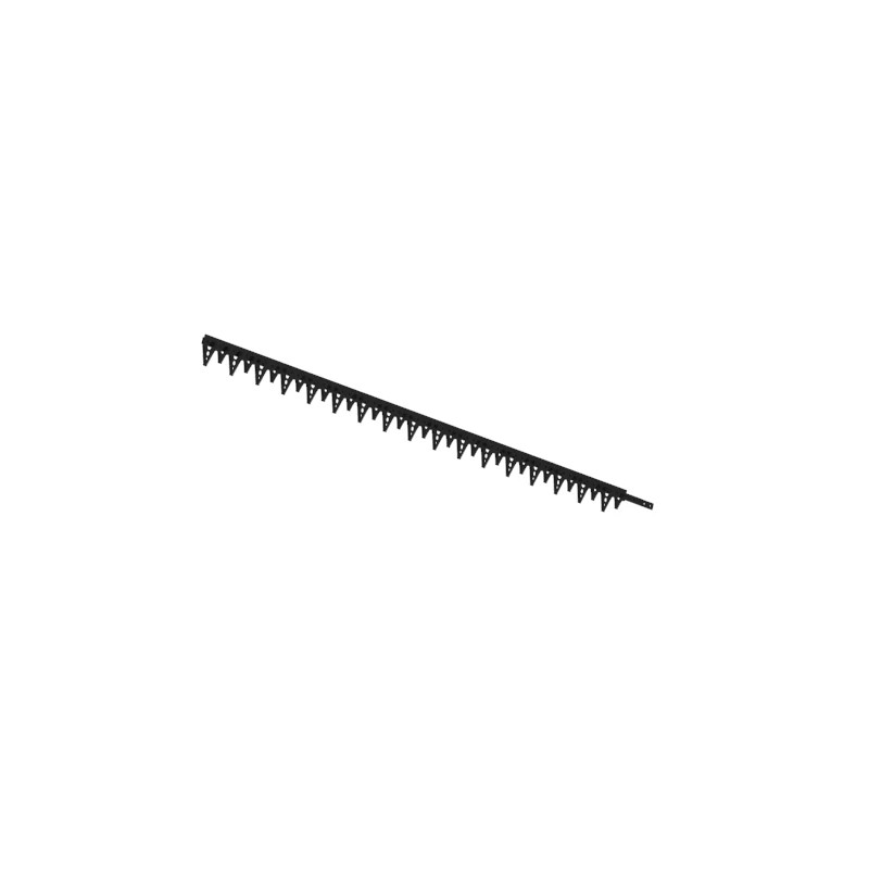 John Deere Left Side Knife End Segment - AXE18673