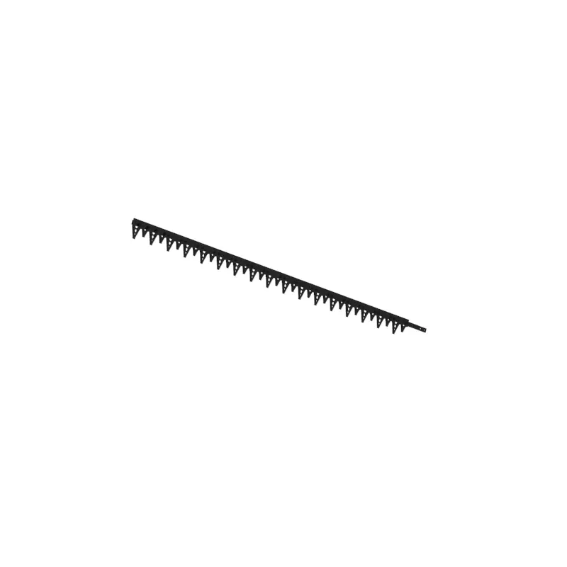 John Deere Left Side Knife End Segment - AXE18673