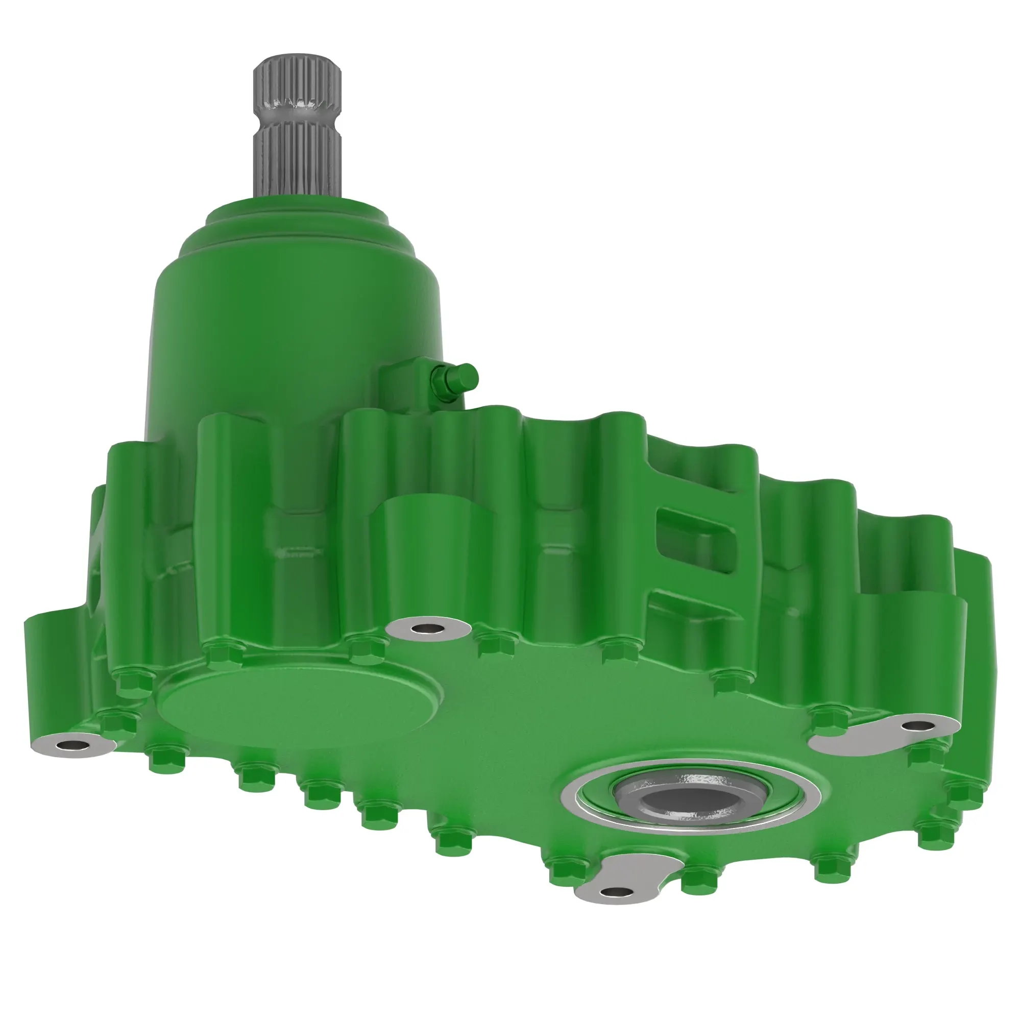 GEAR CASE, FEED DRUM GEAR CASE - 80