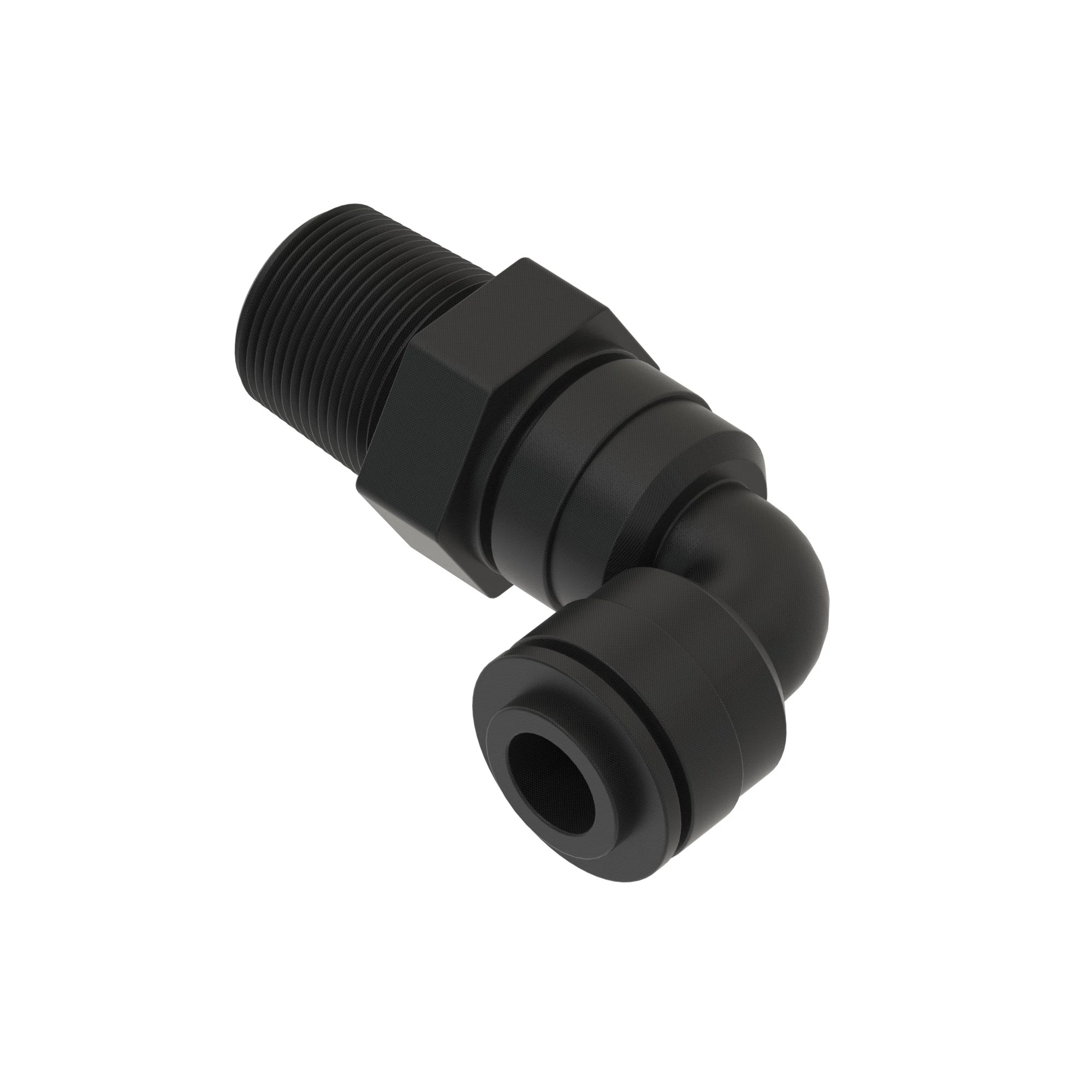 FITTING-1/4"NPT X 1/4"PTC SWIVEL 90
