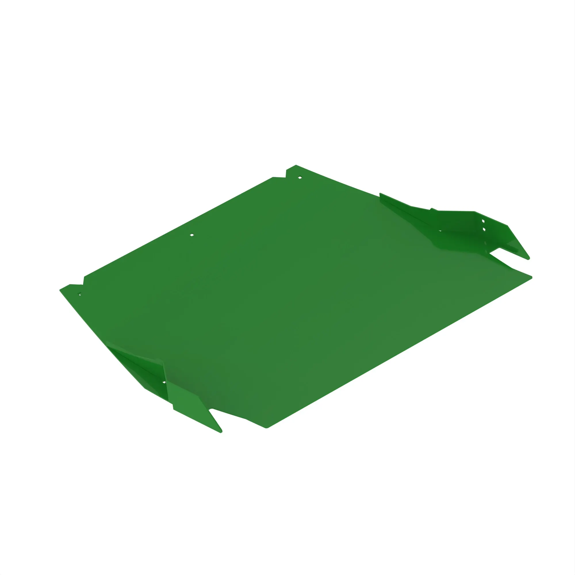 CHUTE,ZUFUEHRKANAL PC BREIT - SCHW.