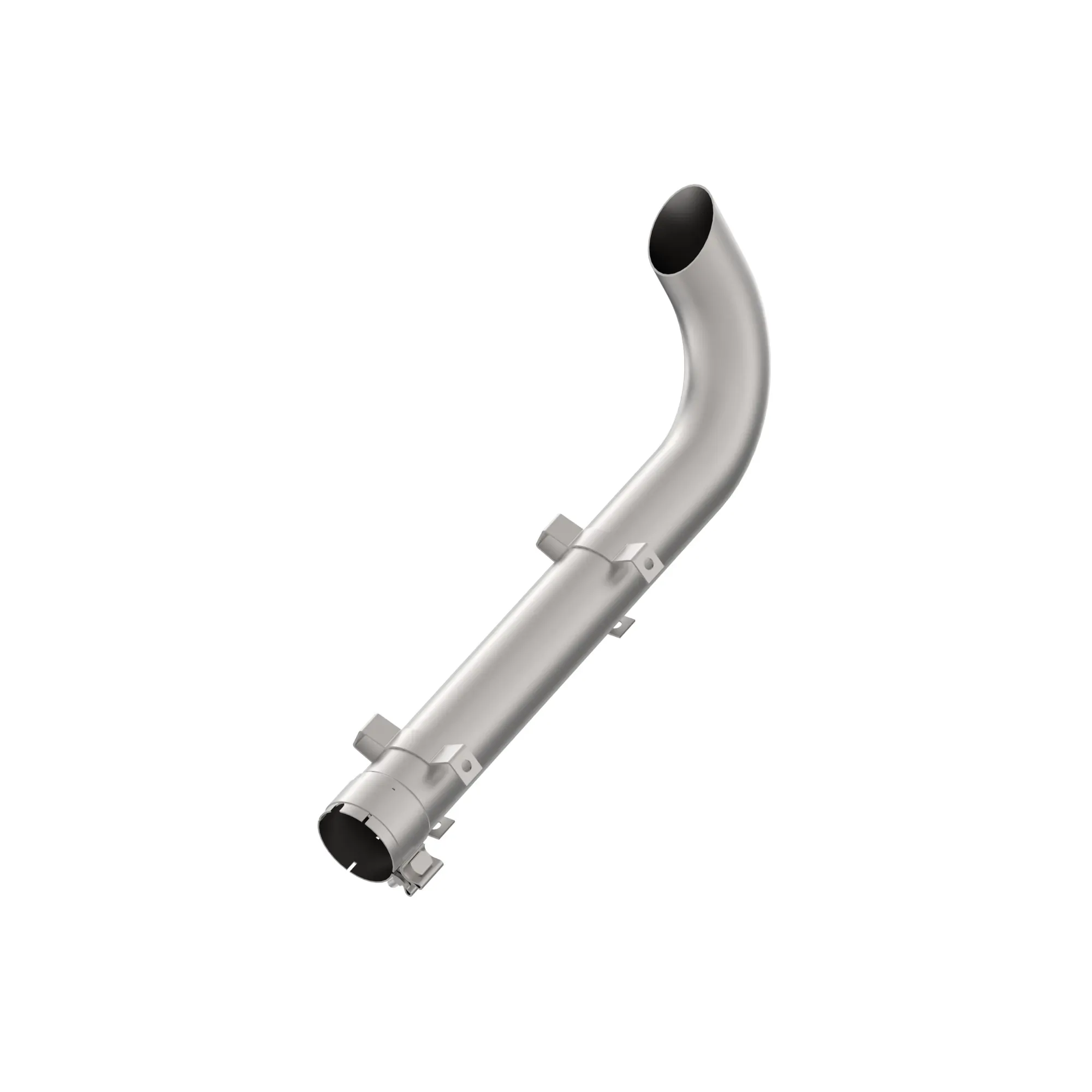 EXHAUST PIPE, EXHAUST OUTLET PIPE -