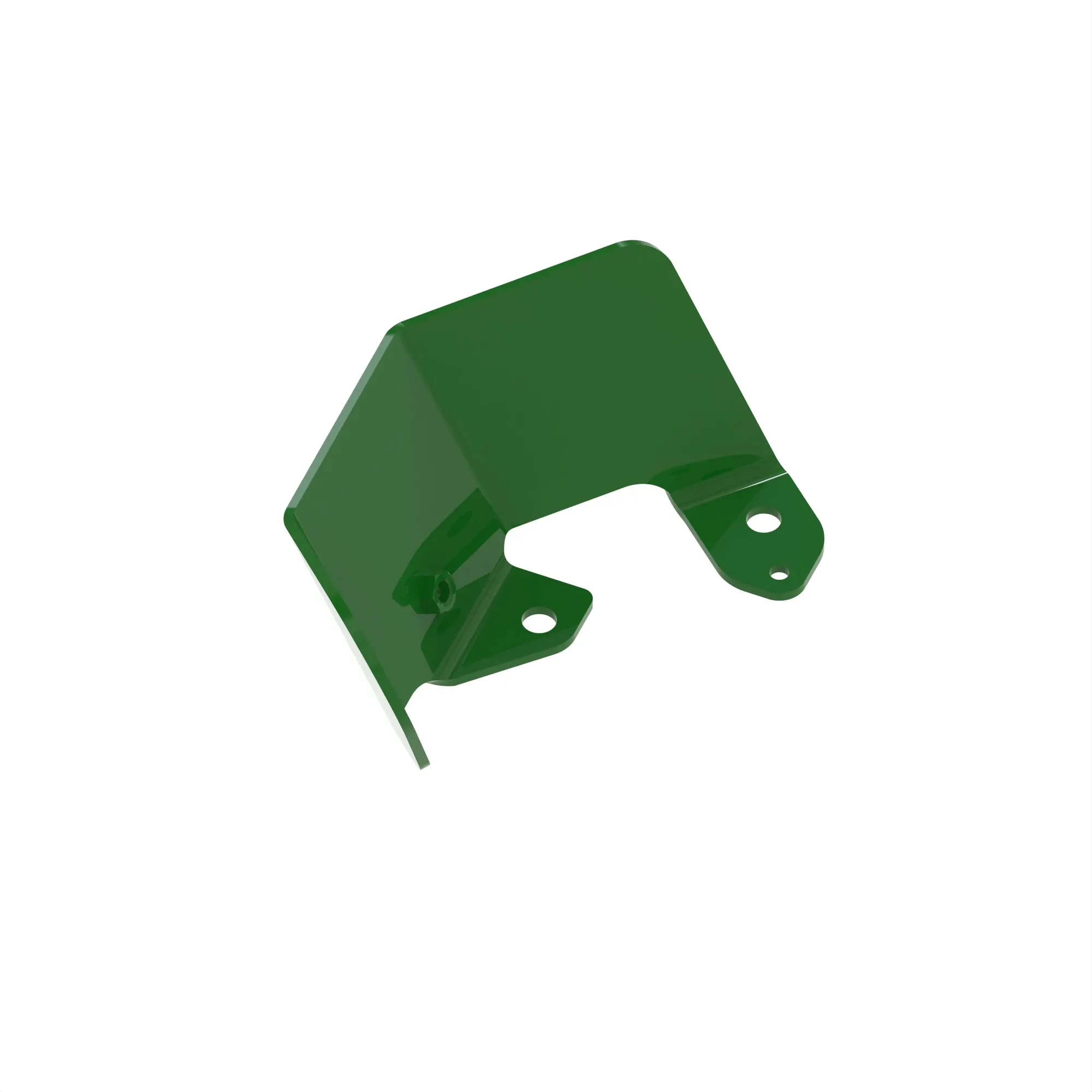 John Deere RH PTO Solenoid Shield - RE586900