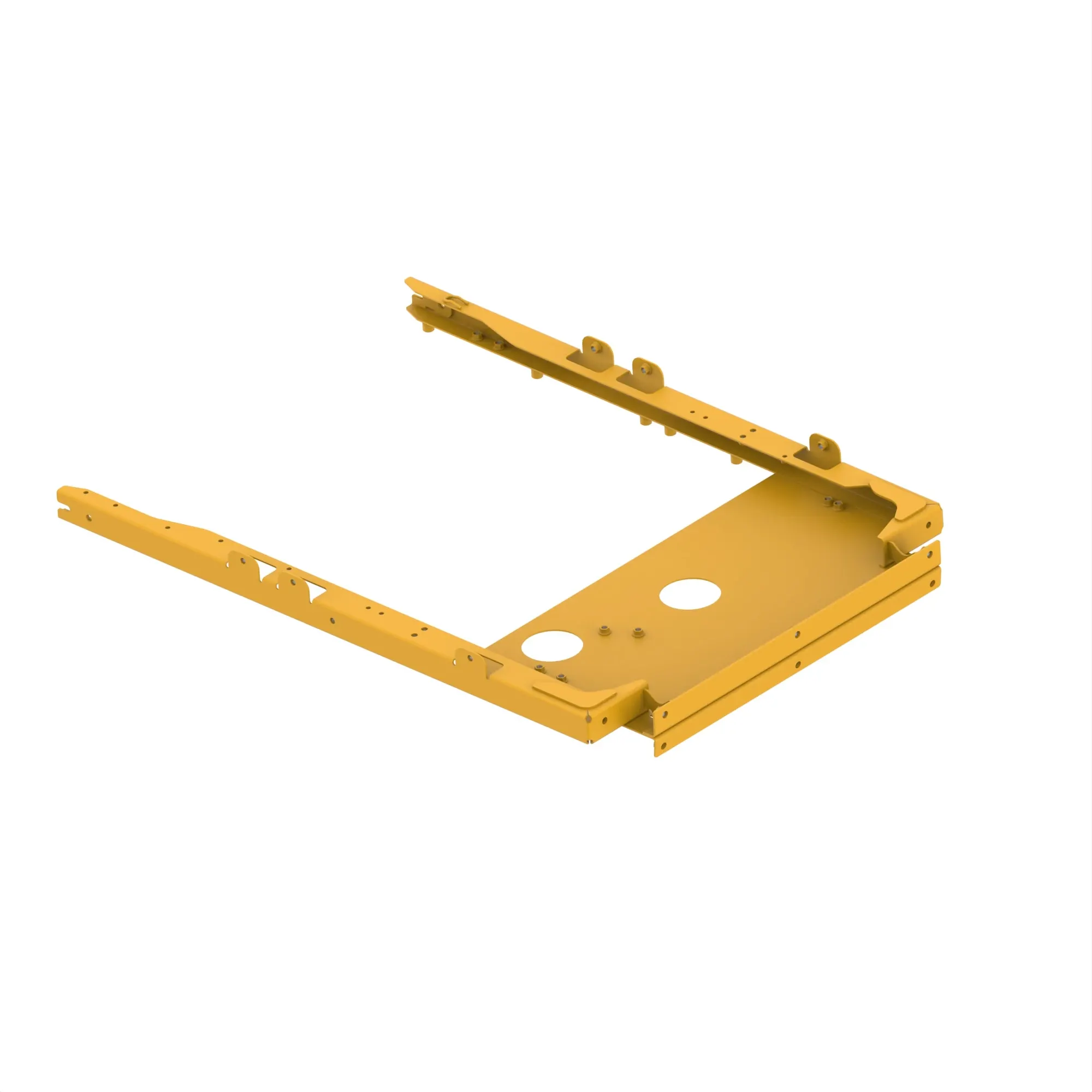BRACKET, BRACKET, FRONT BRACKET