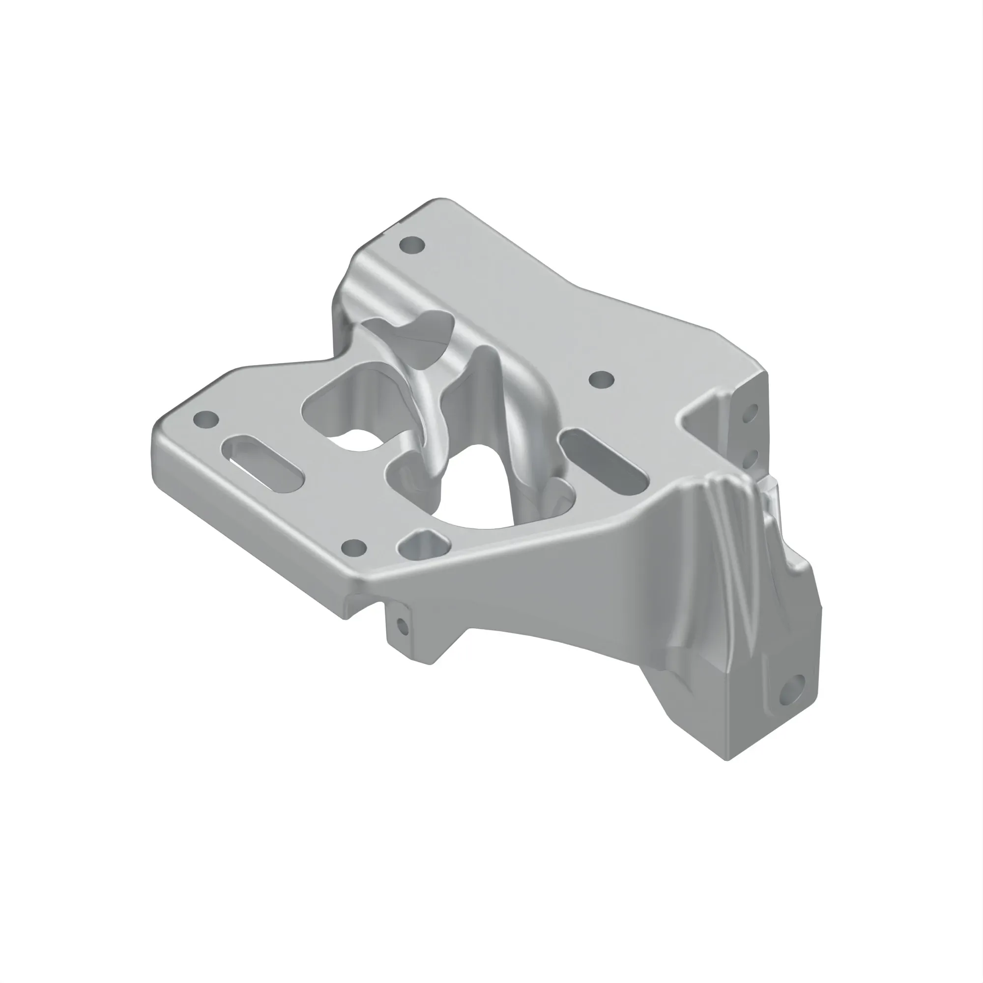John Deere Deaeration Tank Support - R306883