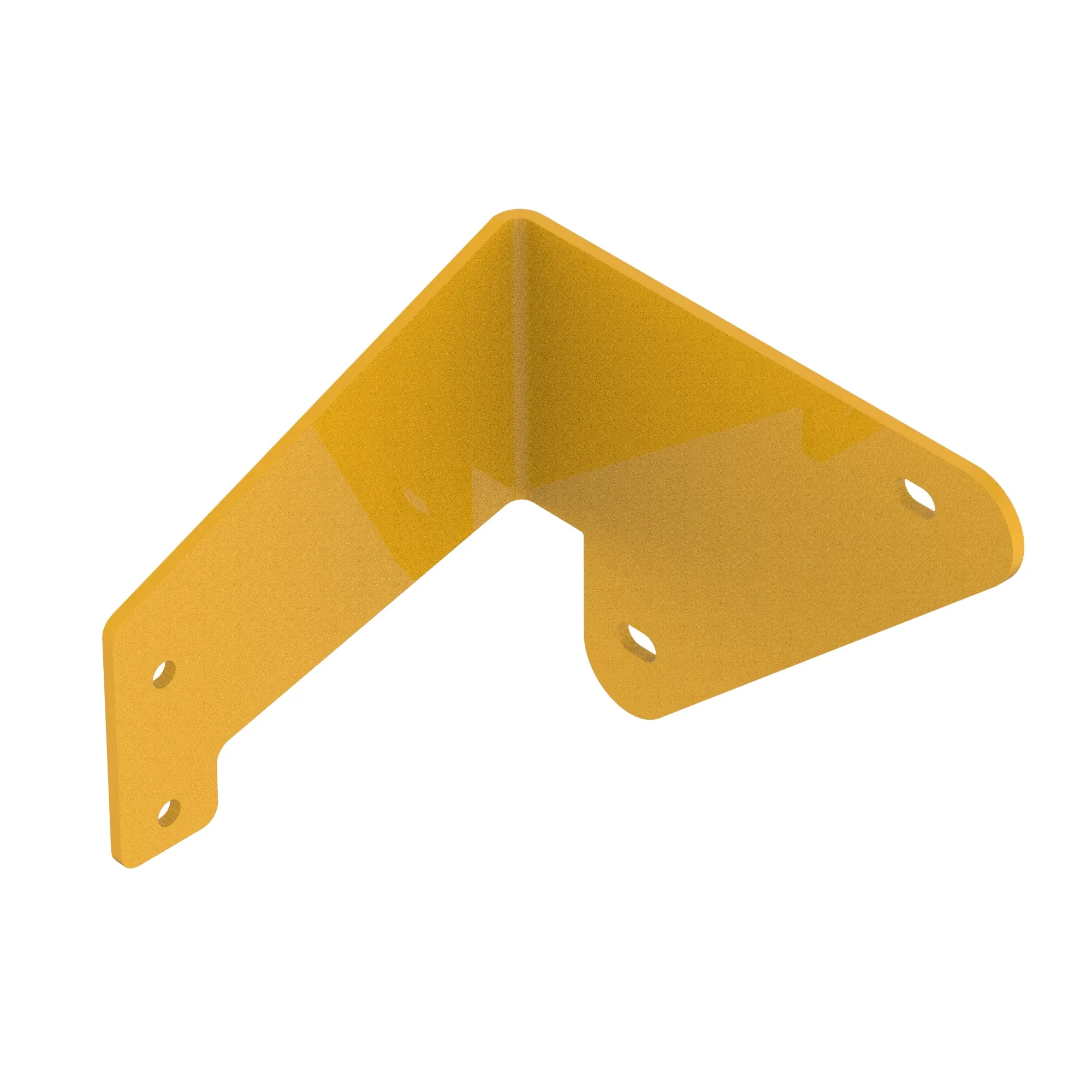 BRACKET, LH STRAINER BRACKET