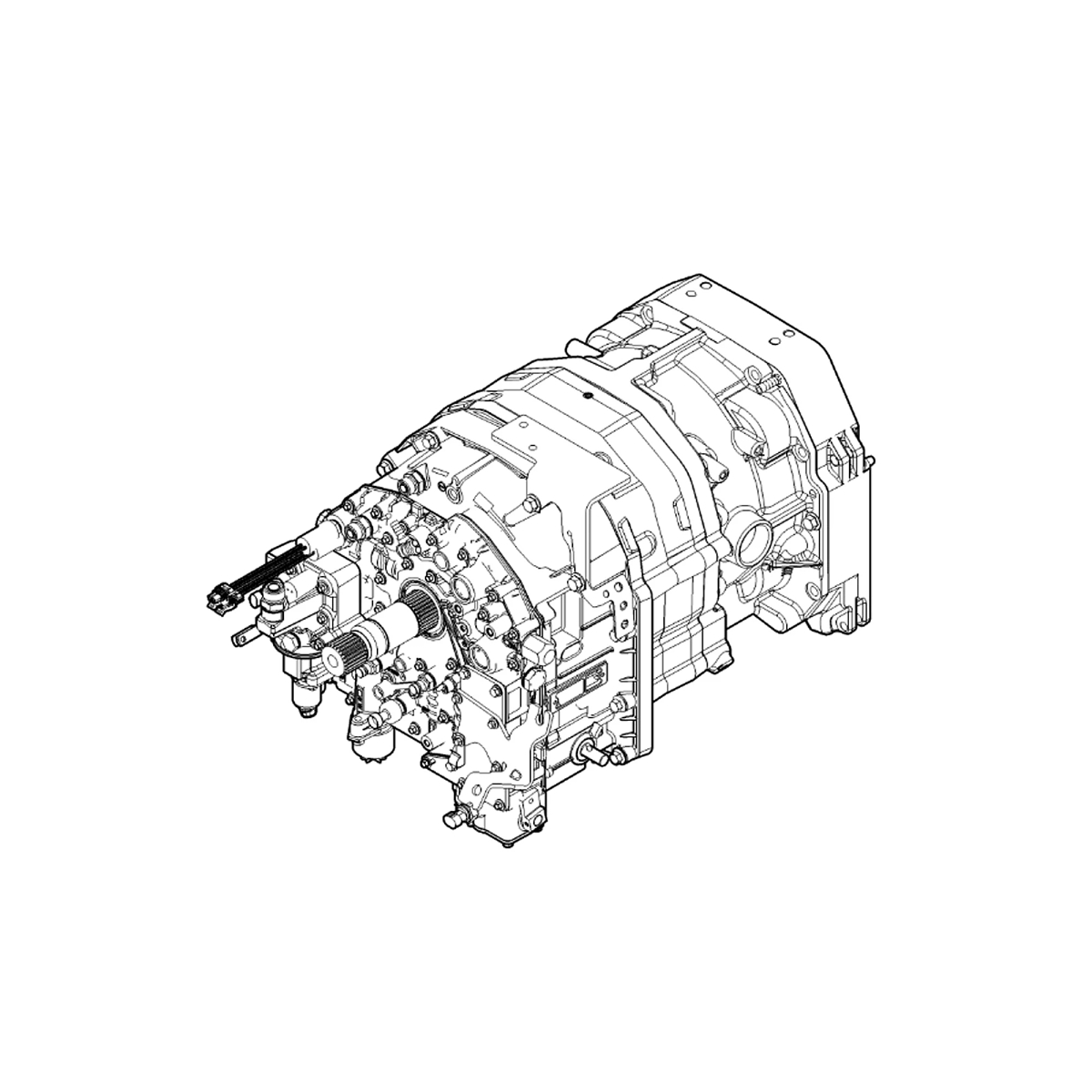 John Deere Reman REMAN Transmission - PG201148