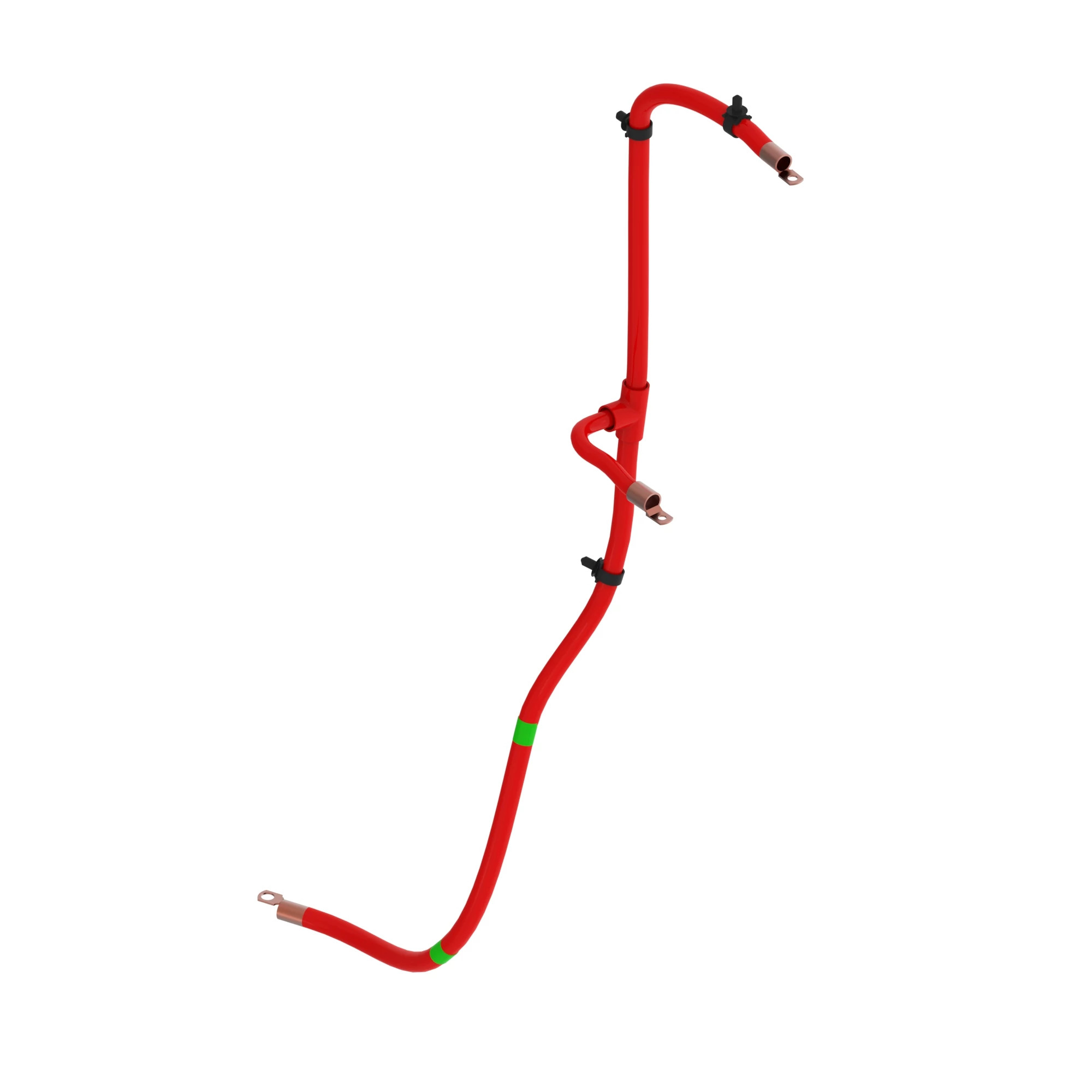 BATTERY CABLE, MAIN POSITIVE BATTER