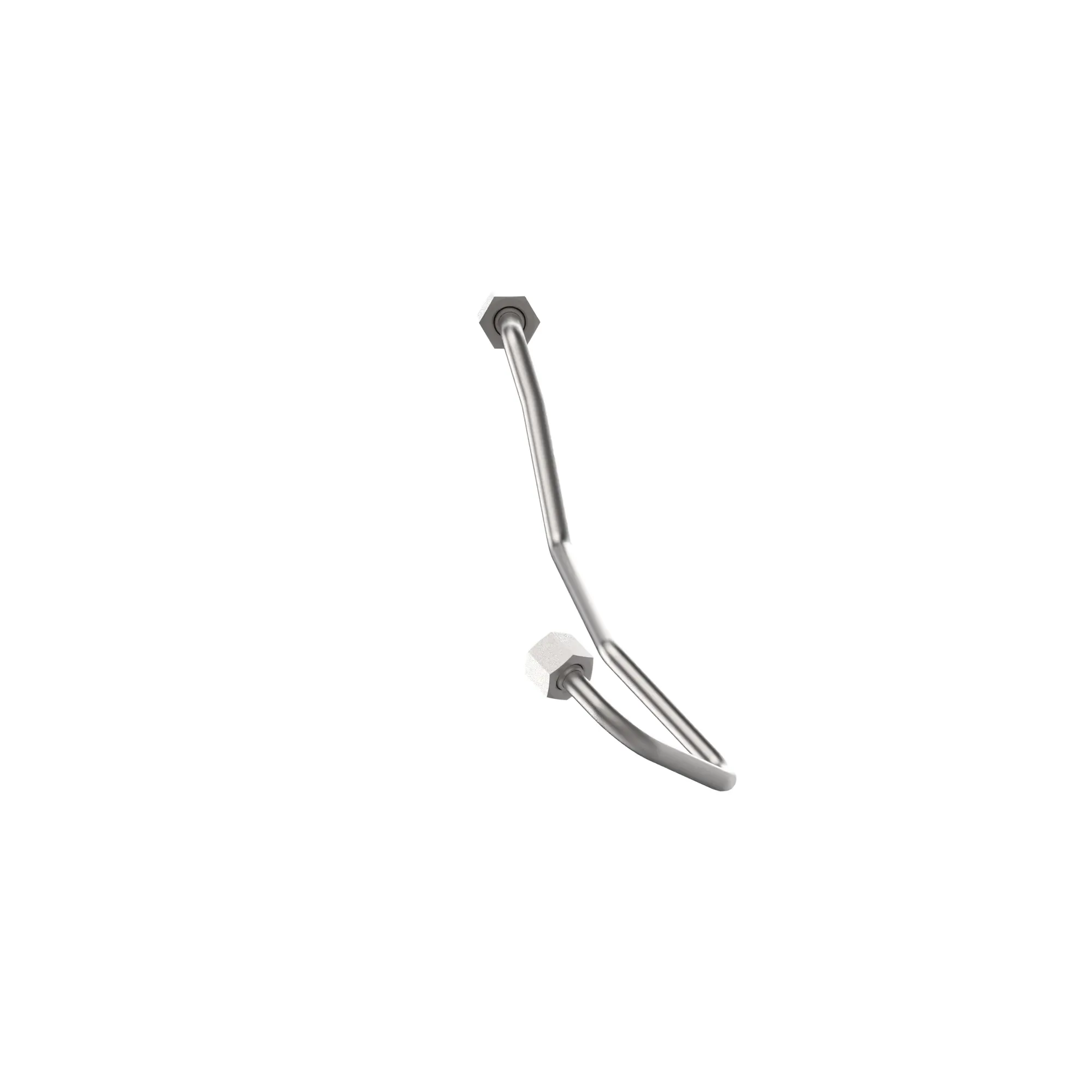 John Deere Front Hitch Extend to P1 Oil Line - SJ27923