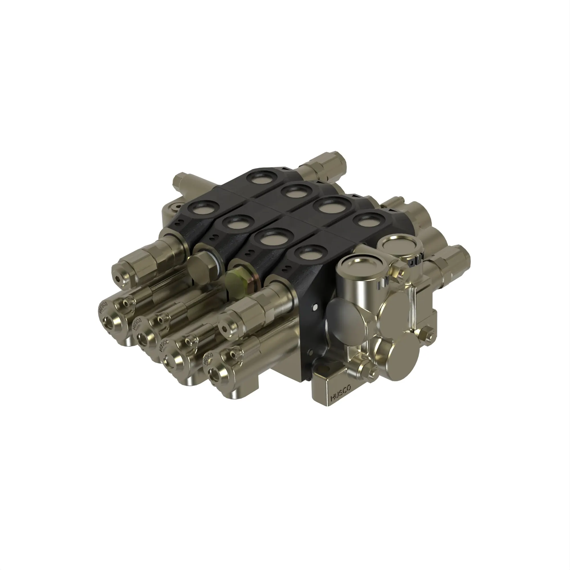 Hyd Actuated Control Valve
