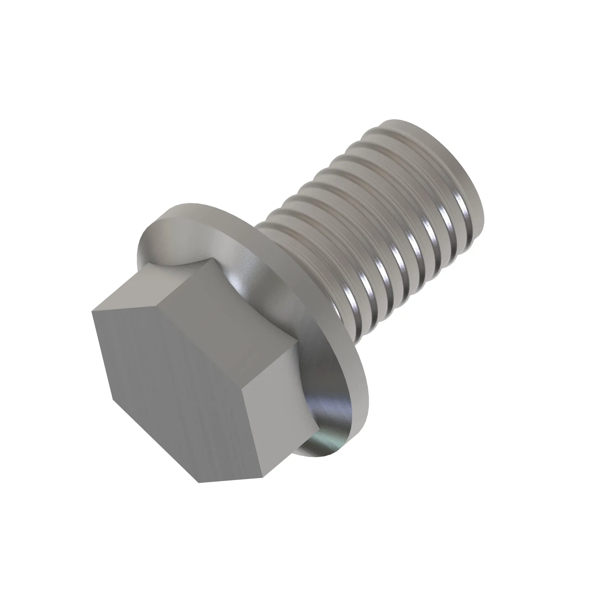 John Deere Self-Locking Screw - F075126