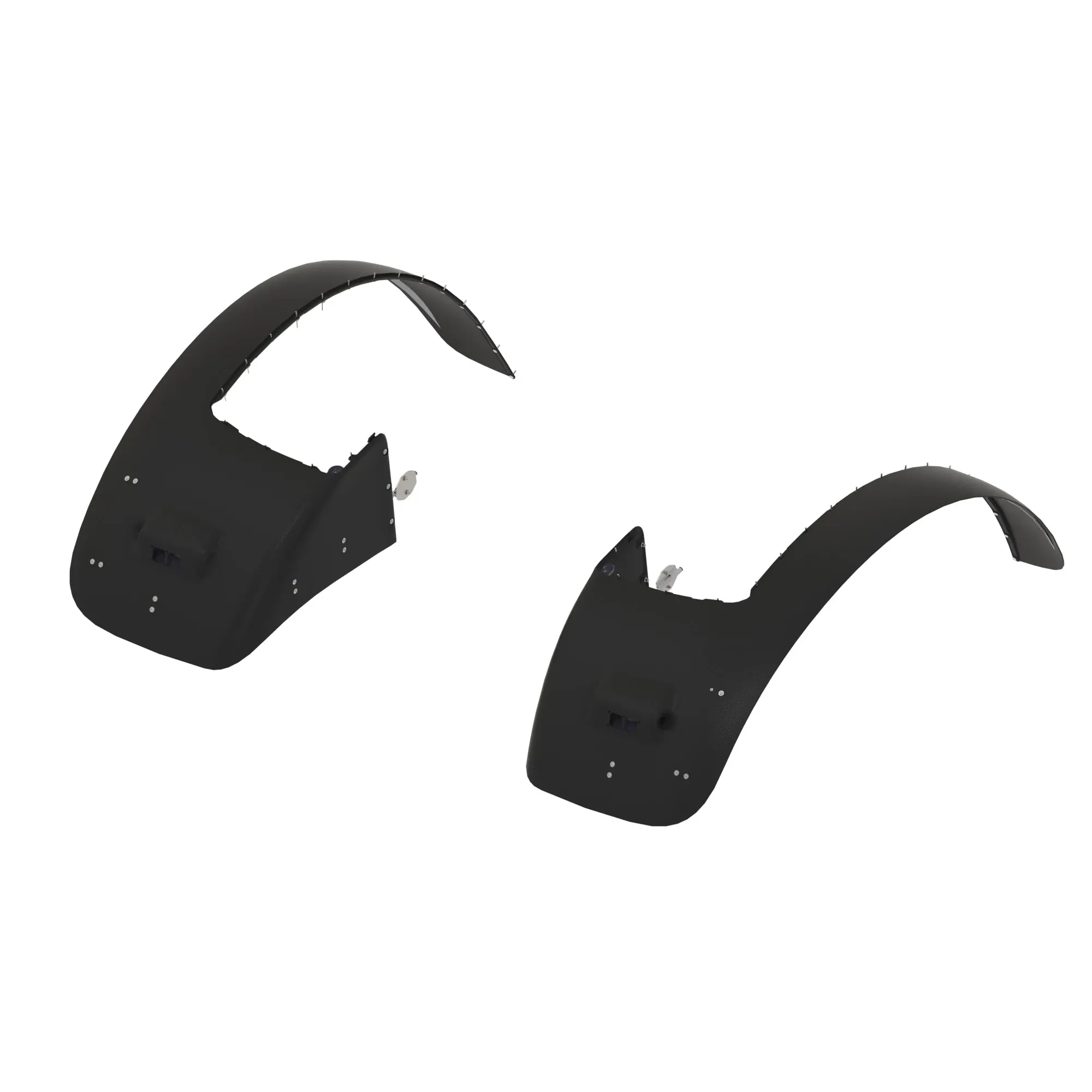 Fender, Extension Rear Tw 2500X24MM