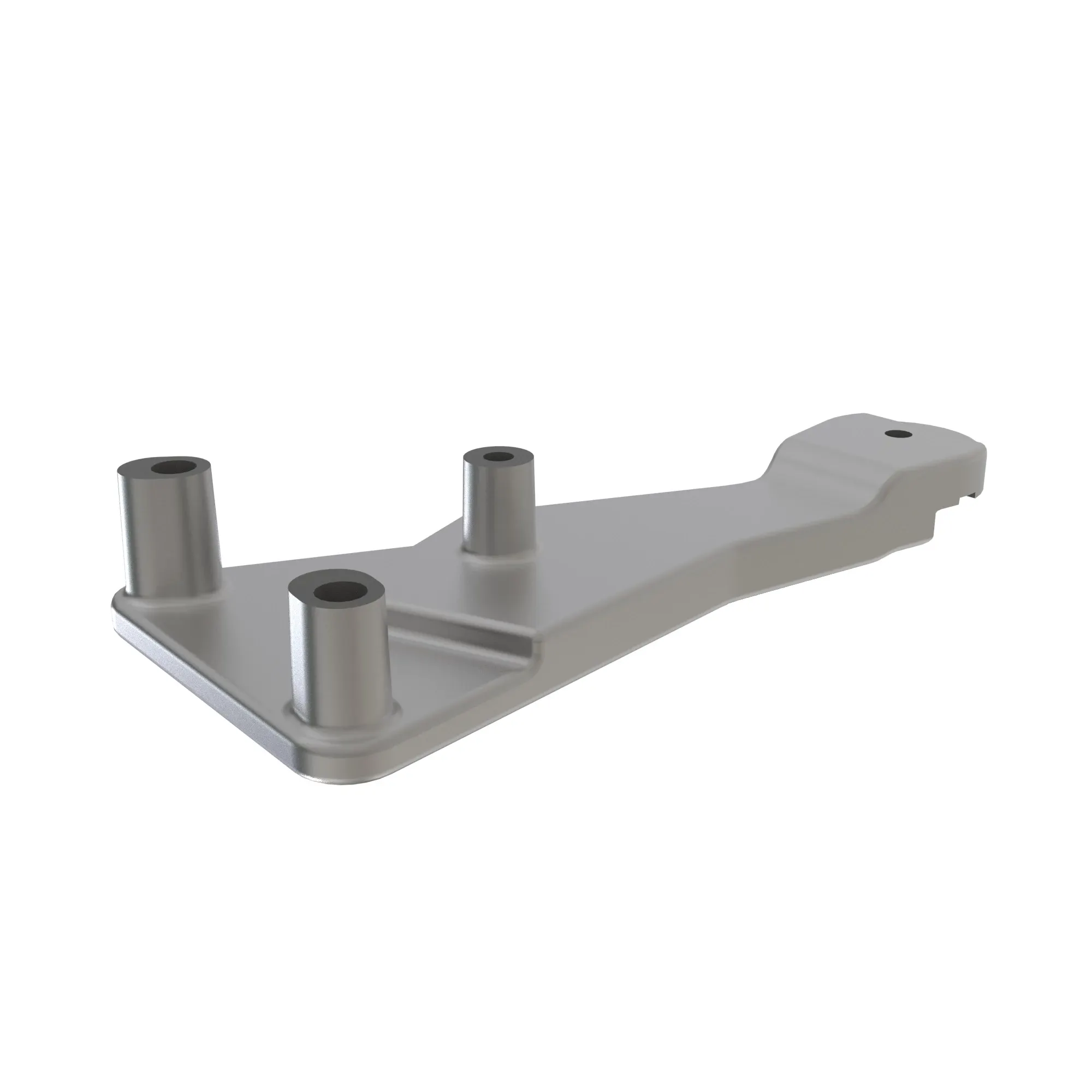 OUTER MIRROR, SUPPORT, RH