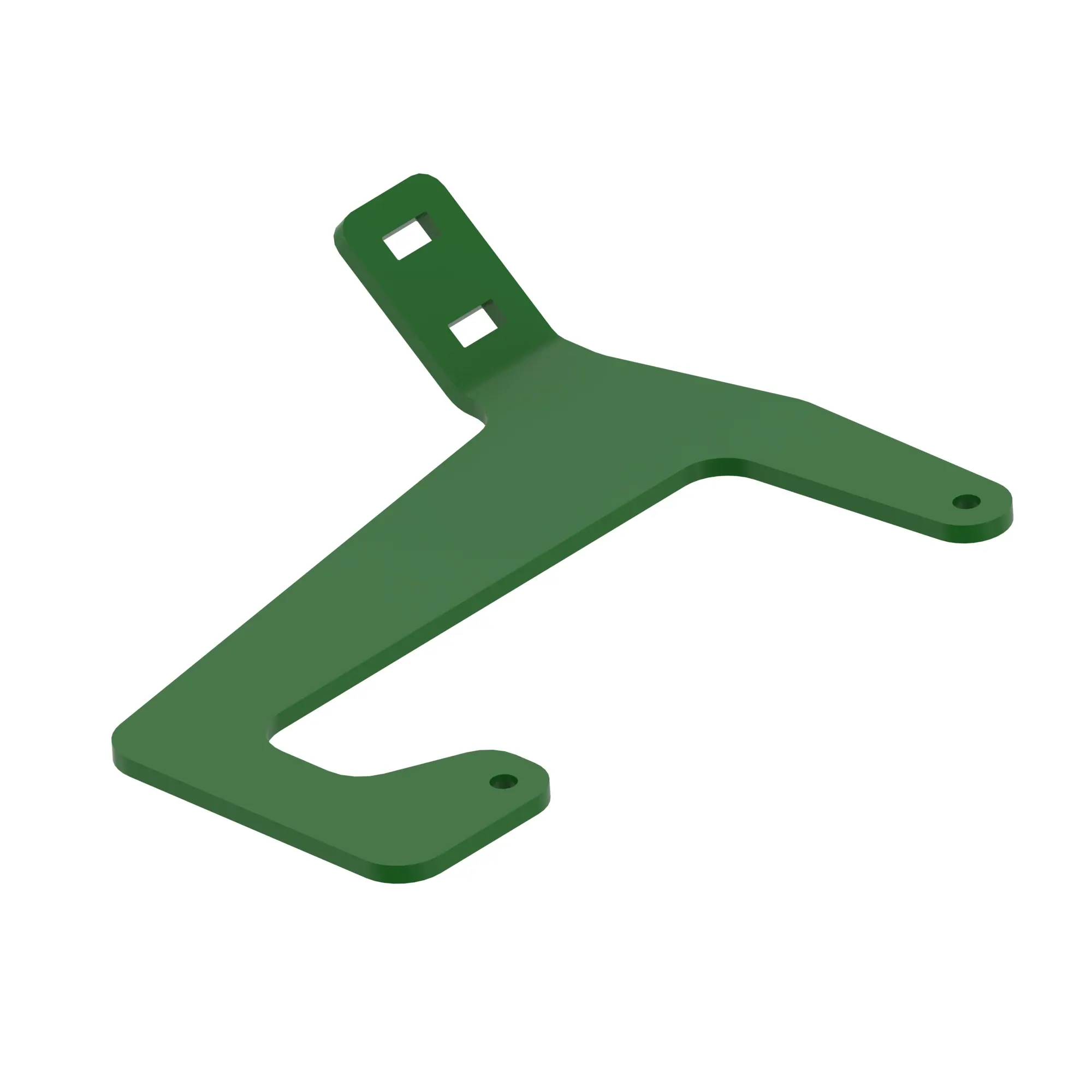 BRACKET, LH BUMP STOP 3X3