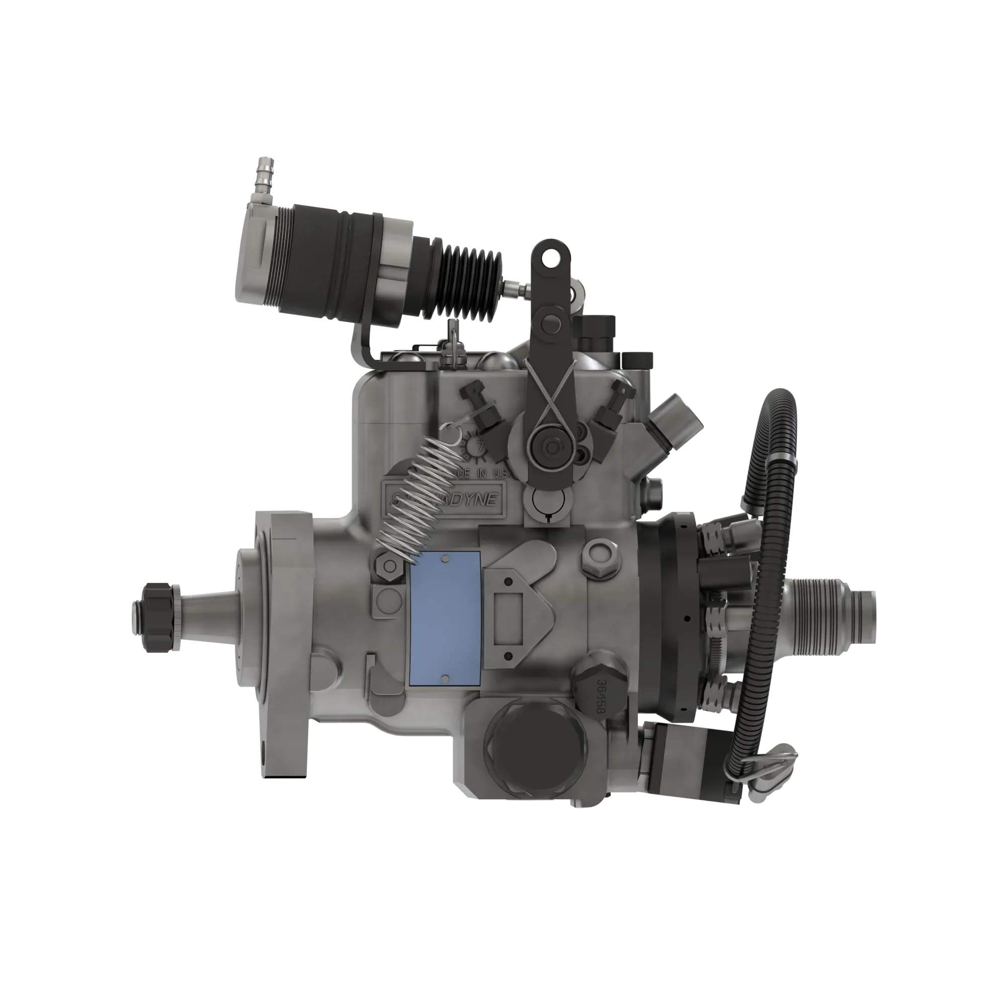 Fuel Injection Pump