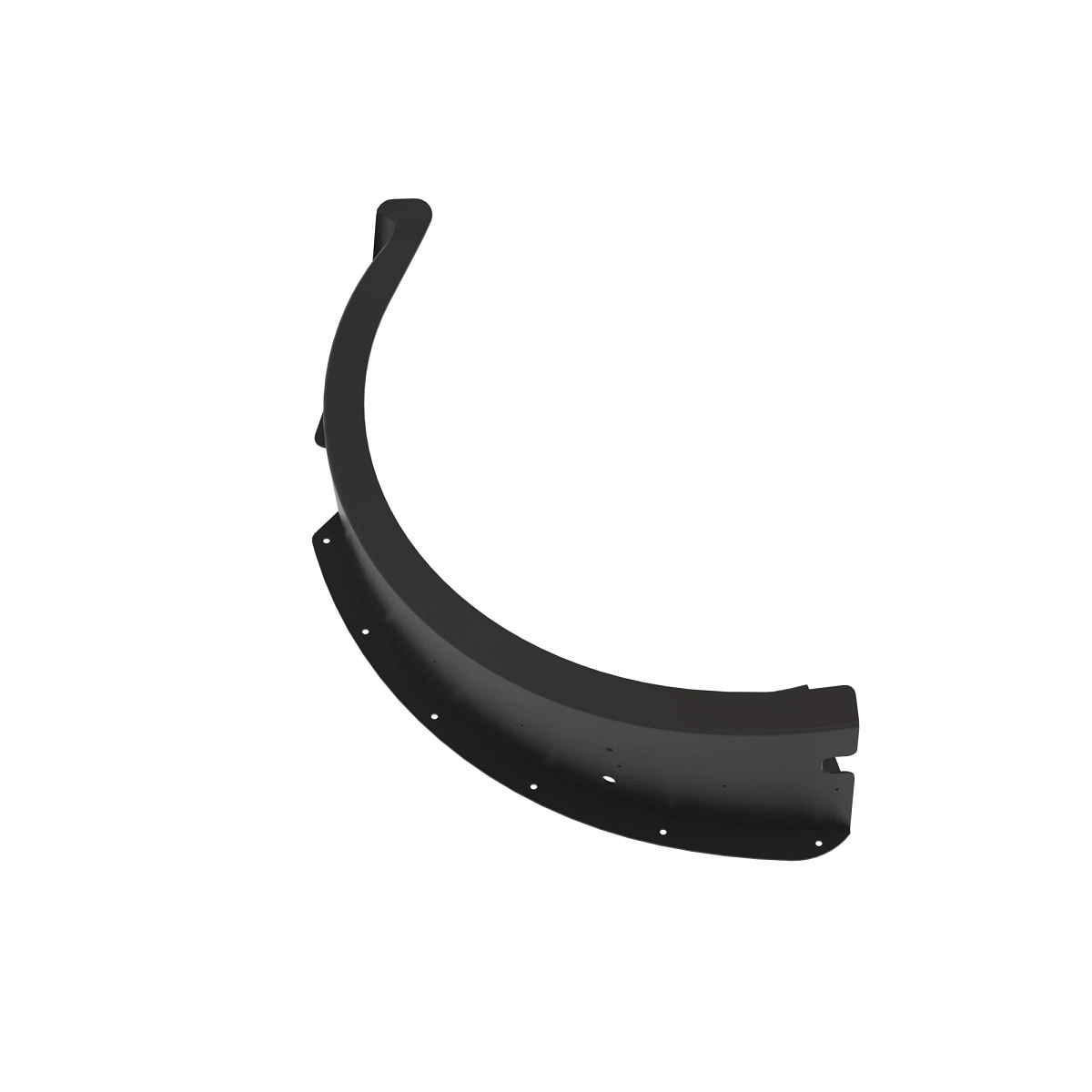 Deflector, 38 Inch Fan Shroud