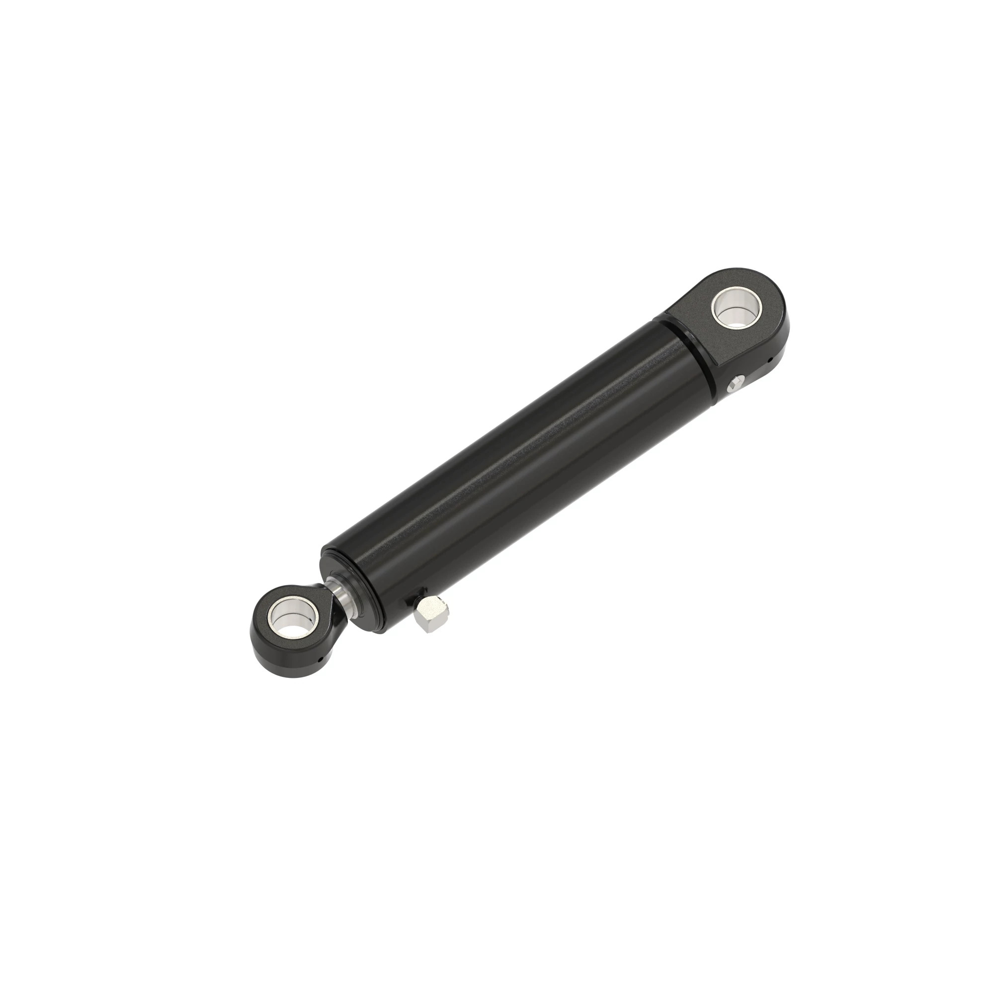 HYDRAULIC CYLINDER, 115 X 56-420, 7