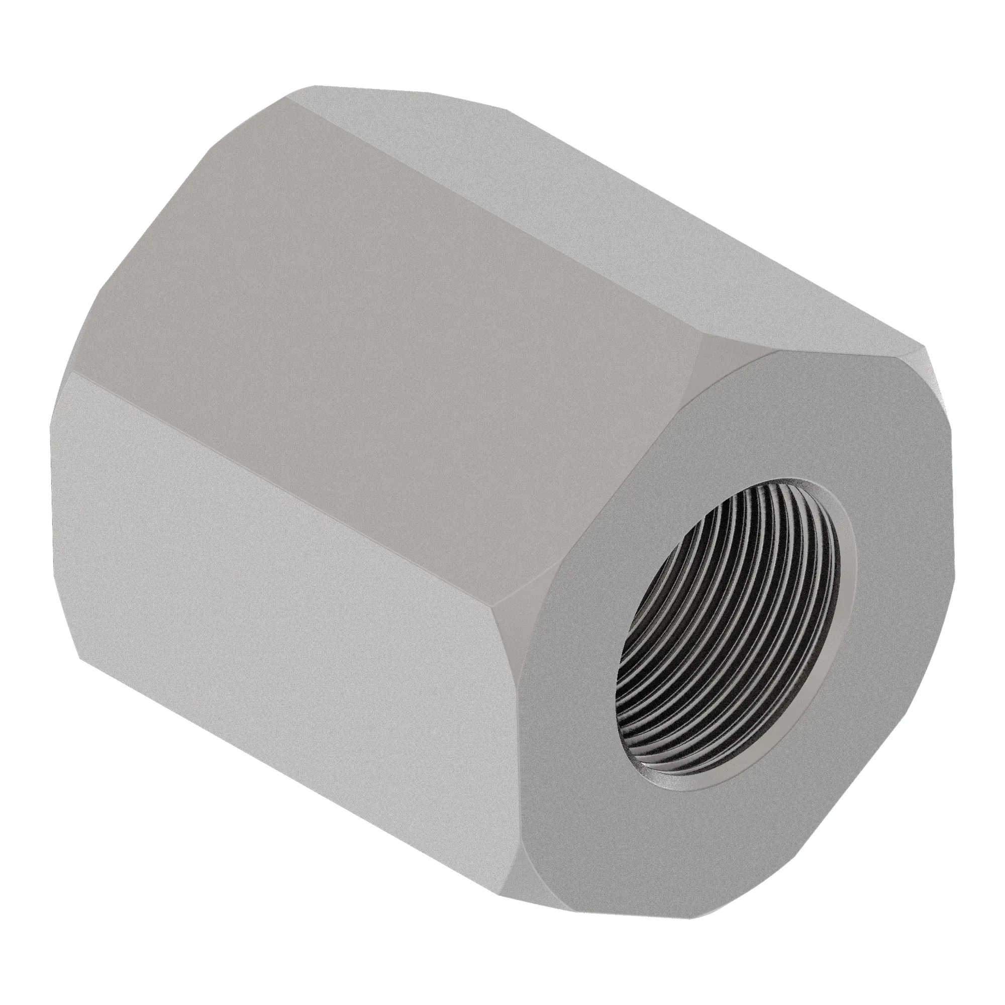 ADAPTER FITTING, FEMALE -8 TO FEMAL