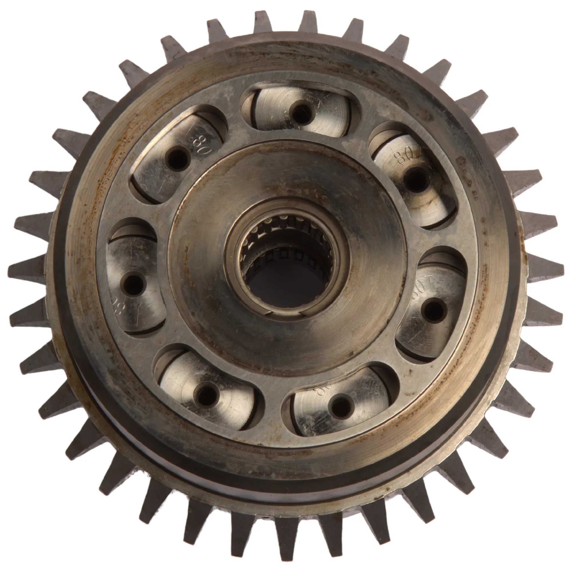 CYLINDER AND PISTON KIT, CYLINDER A